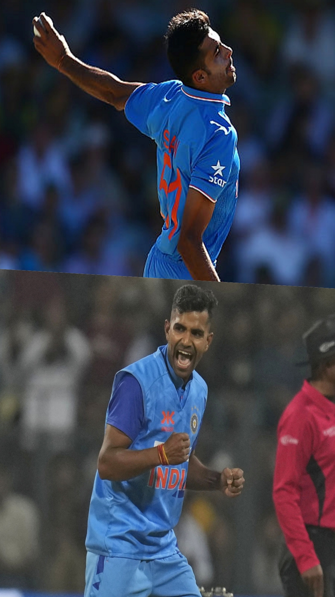 भारत के लिए T20 डेब्यू में बेस्ट गेंदबाजी, शिवम मावी ने भुवी को पछाड़ा 