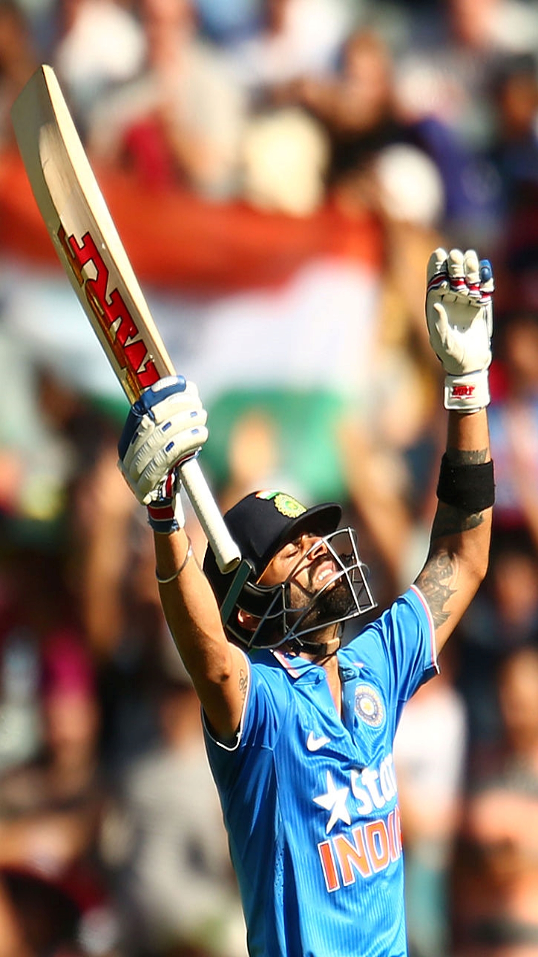 विराट कोहली की वनडे क्रिकेट में 5 सबसे बड़ी पारियां