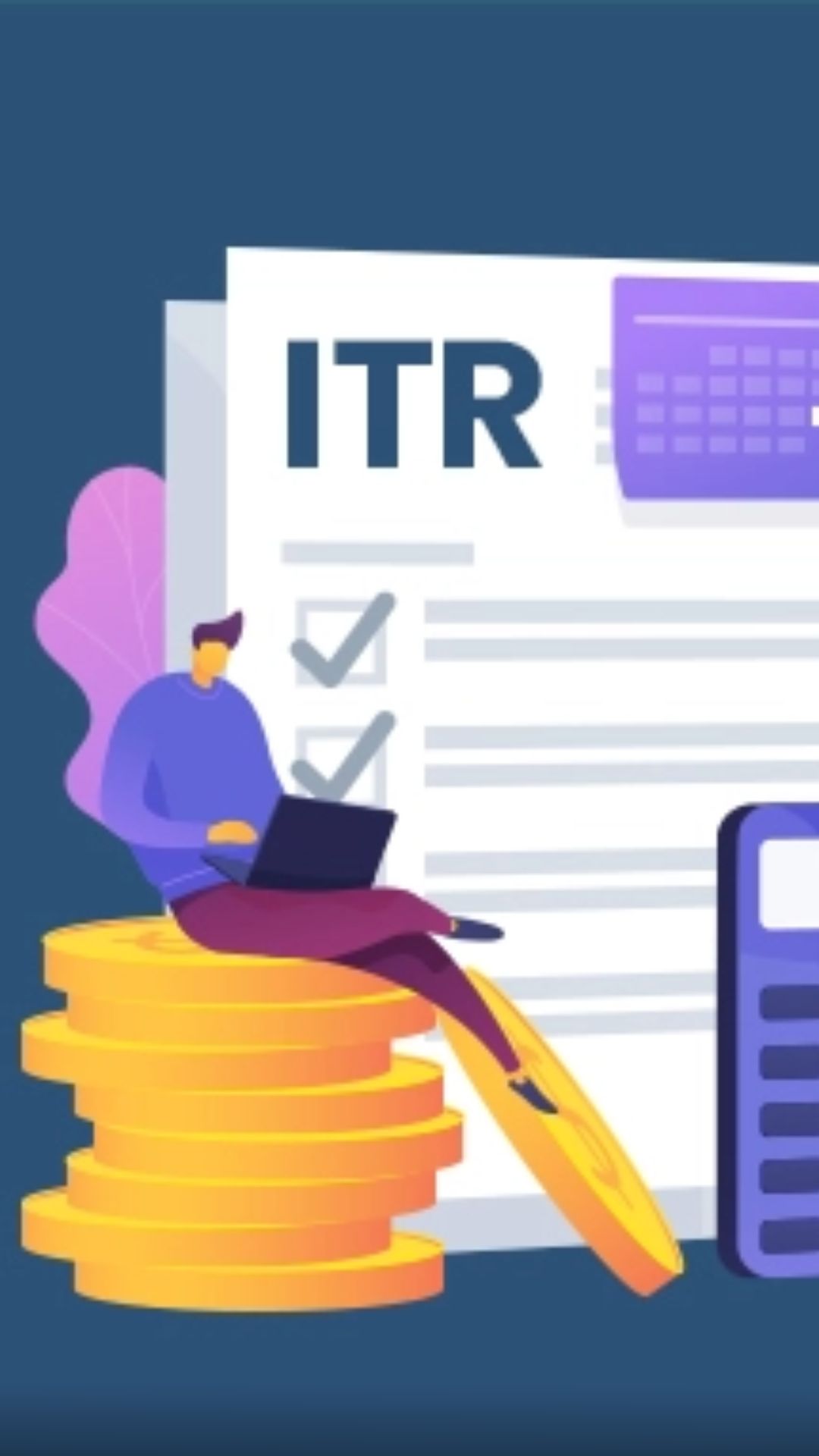 ITR भरते वक्त भूलकर भी ना करें ये 5 गलती, वरना आ जाएगा नोटिस