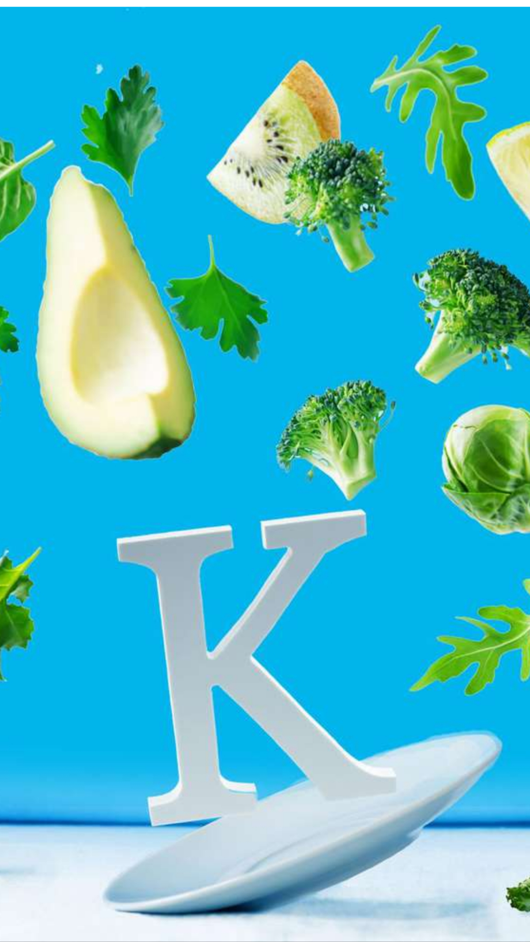 Vitamin K की कमी के लक्षण और बचाव के उपाय