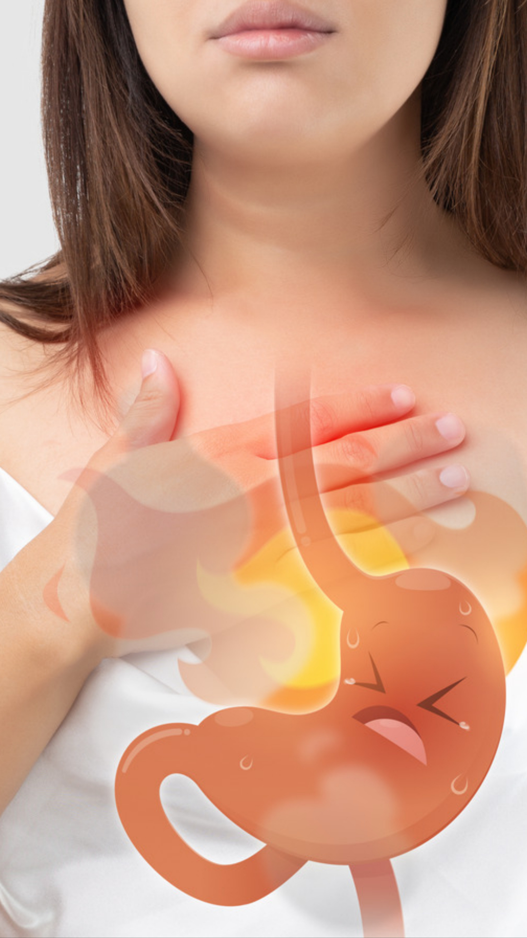 सीने में जलन (Acid reflux) हो तो, अपनाएं ये 9 देसी उपाय