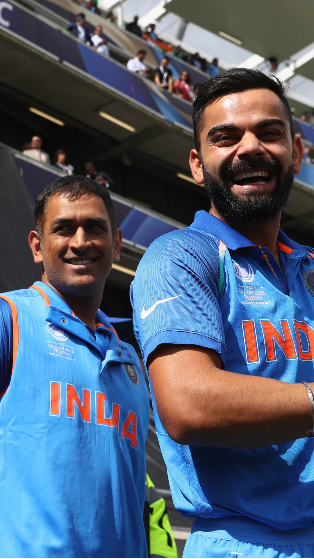 ICC ट्रॉफी के फाइनल में भारत की कप्तानी करने वाले खिलाड़ियों की लिस्ट