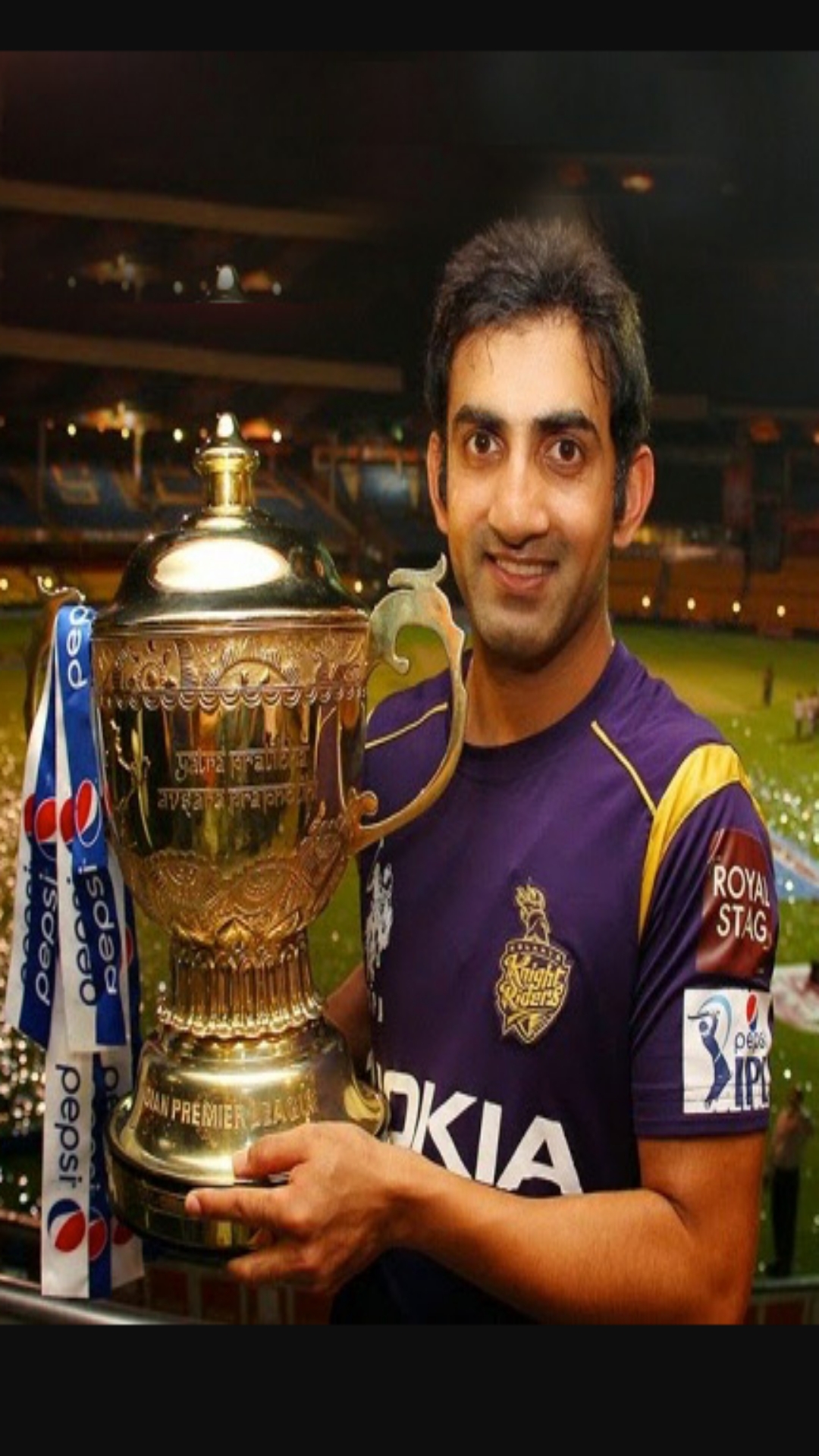 KKR के लिए IPL में कप्तानी करने वाले खिलाड़ियों की लिस्ट
