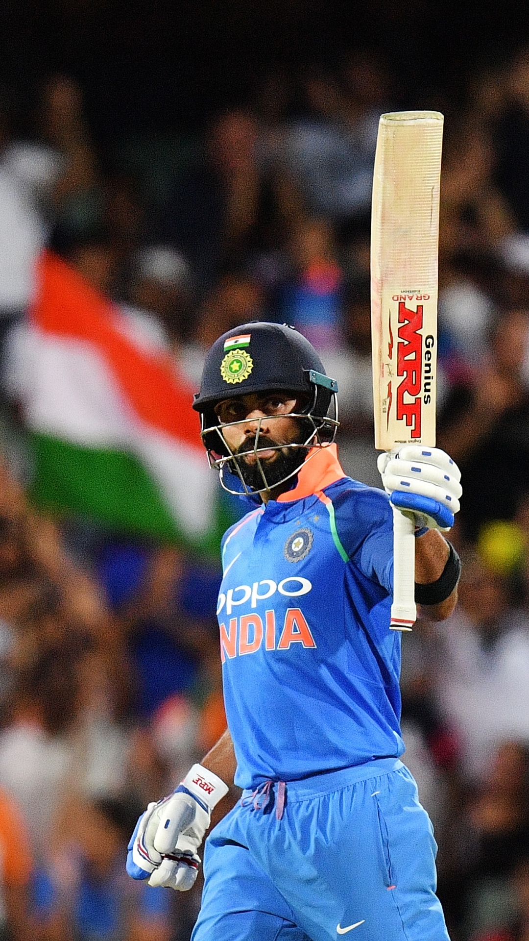 ऑस्ट्रेलिया के खिलाफ वनडे में सबसे ज्यादा रन बनाने वाले भारतीय बल्लेबाजों की लिस्ट
