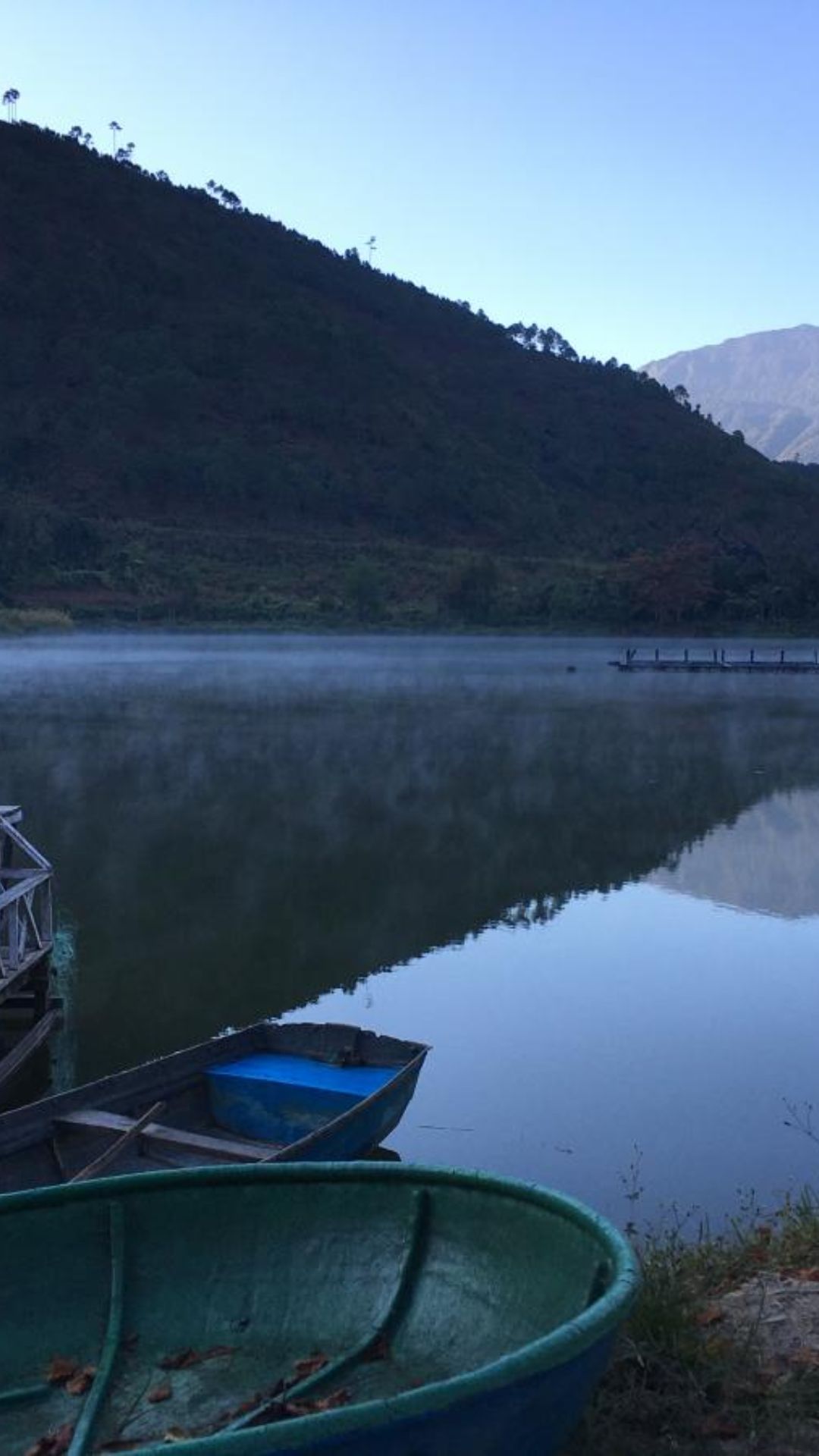भारत के इस झील में कोई नहीं डूबता
