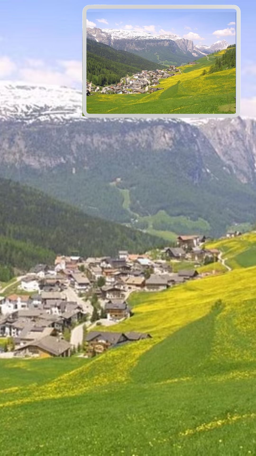 दुनिया के 8 सबसे खूबसूरत गांव, देखें यहां