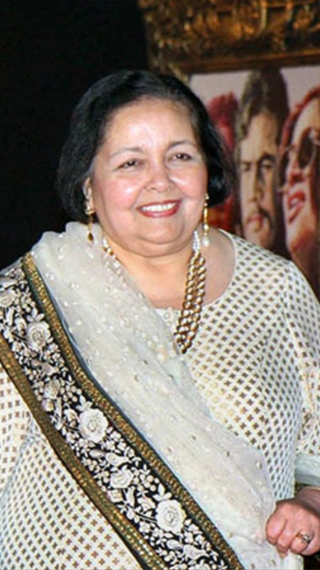 Pamela Chopra की प्रेयर मीट में शामिल हुए सेलिब्रिटीज