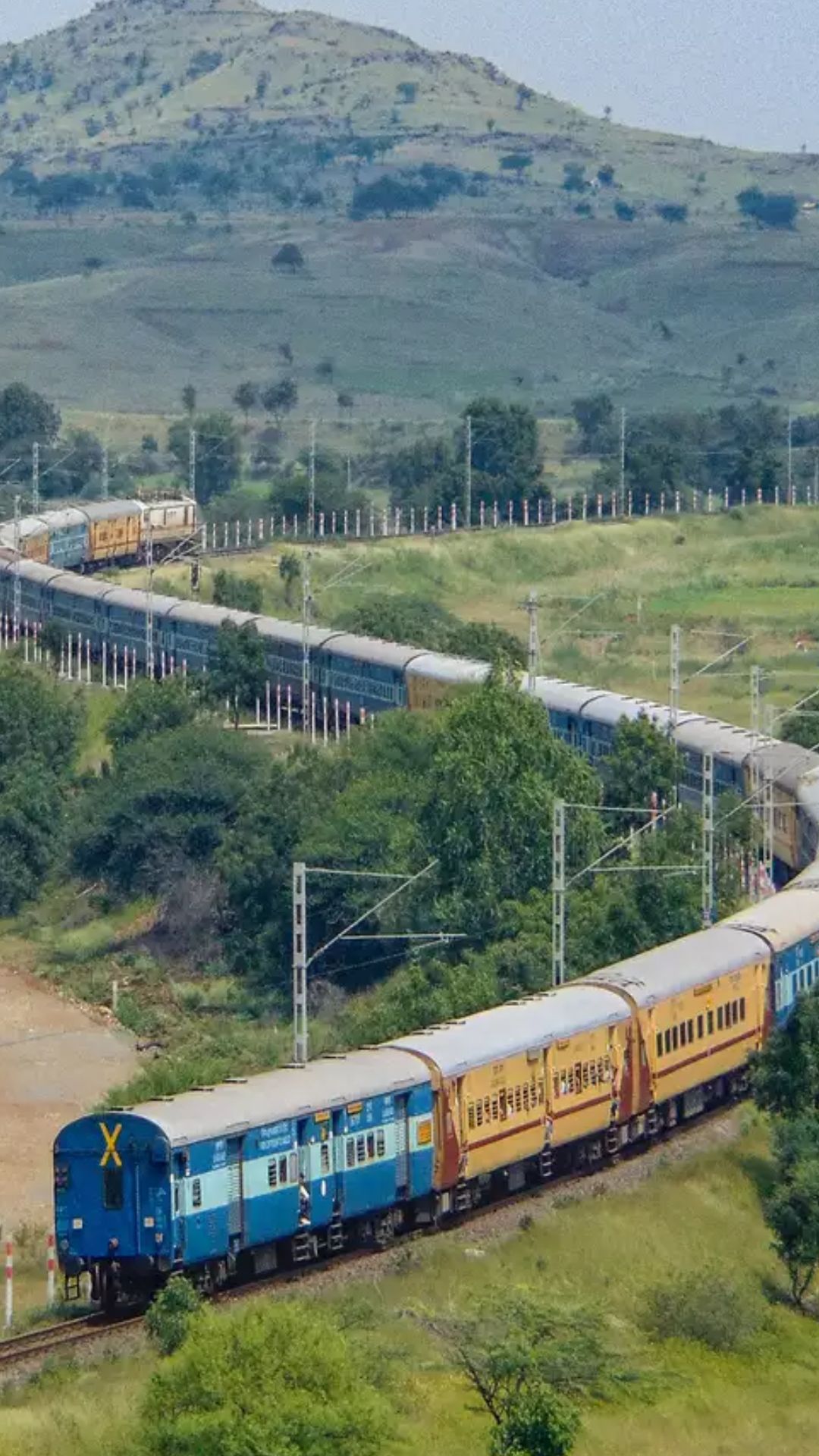 Train का AC कितने टन का होता, जानकर दिमाग घूम जाएगा 