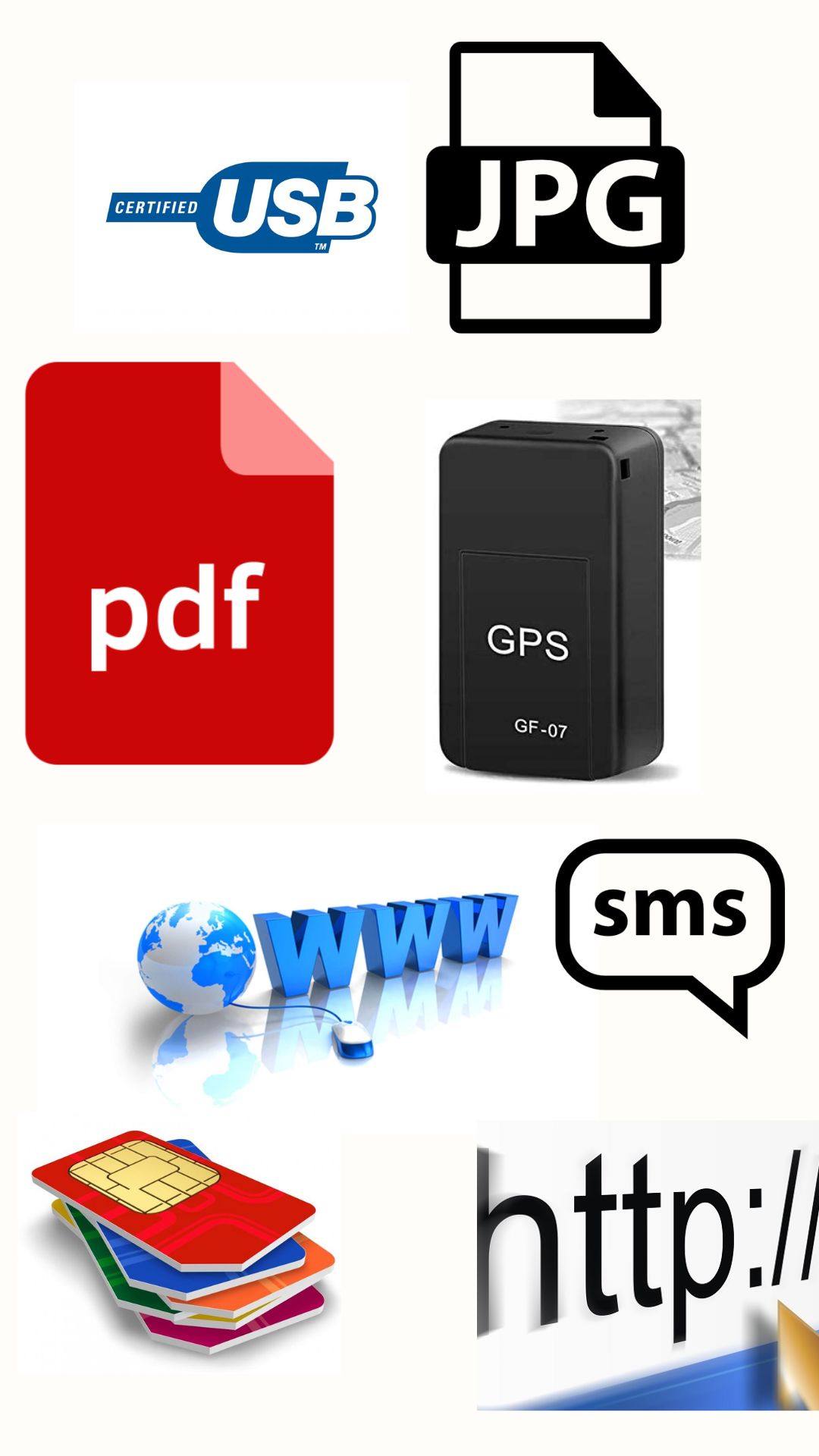 PDF से लेकर USB और WIFI तक, क्या आप जानते हैं इन शब्दों के अर्थ