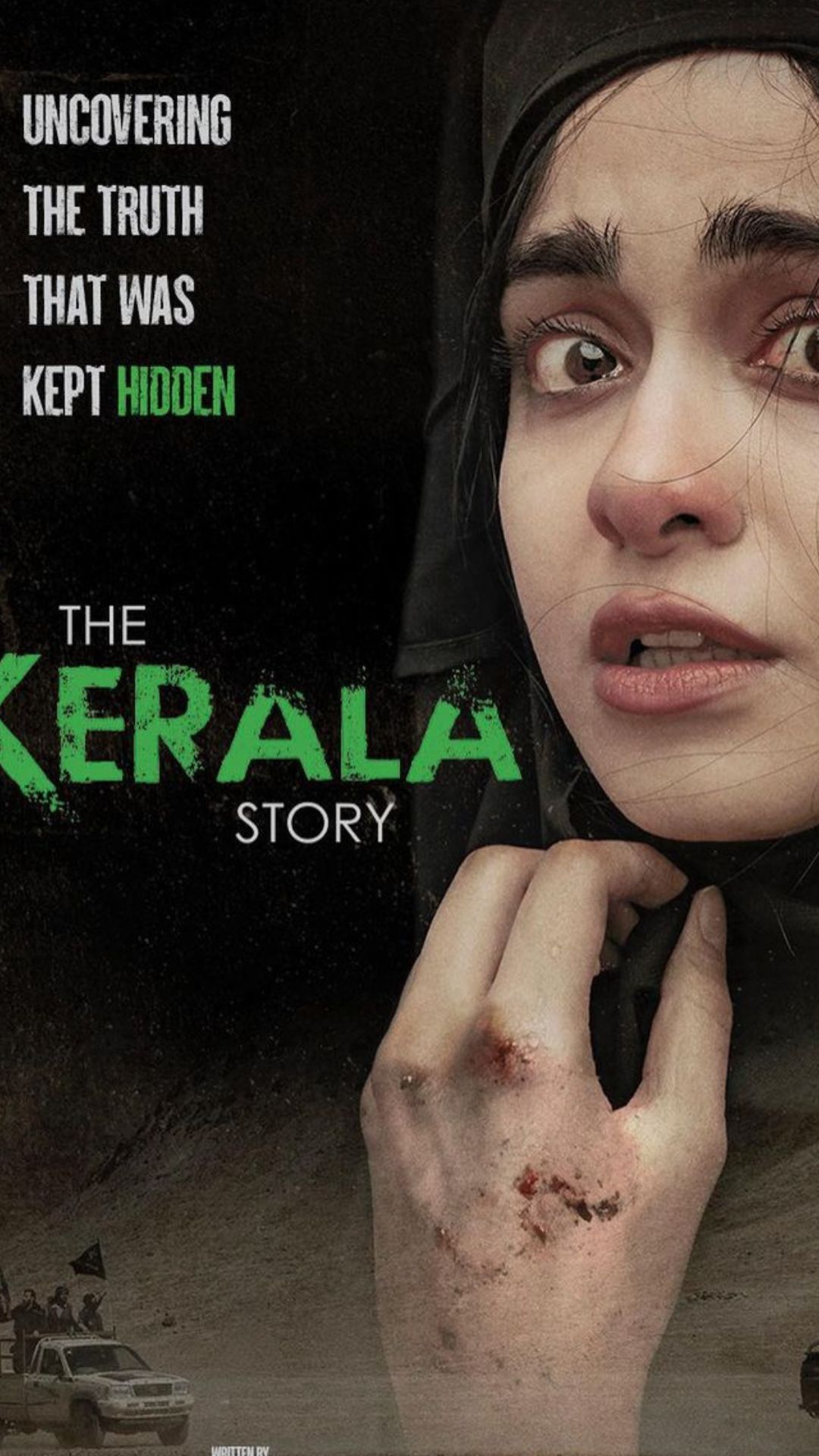 जानें कितनी पढ़ी लिखी हैं 'The Kerala Story' की अदा शर्मा 