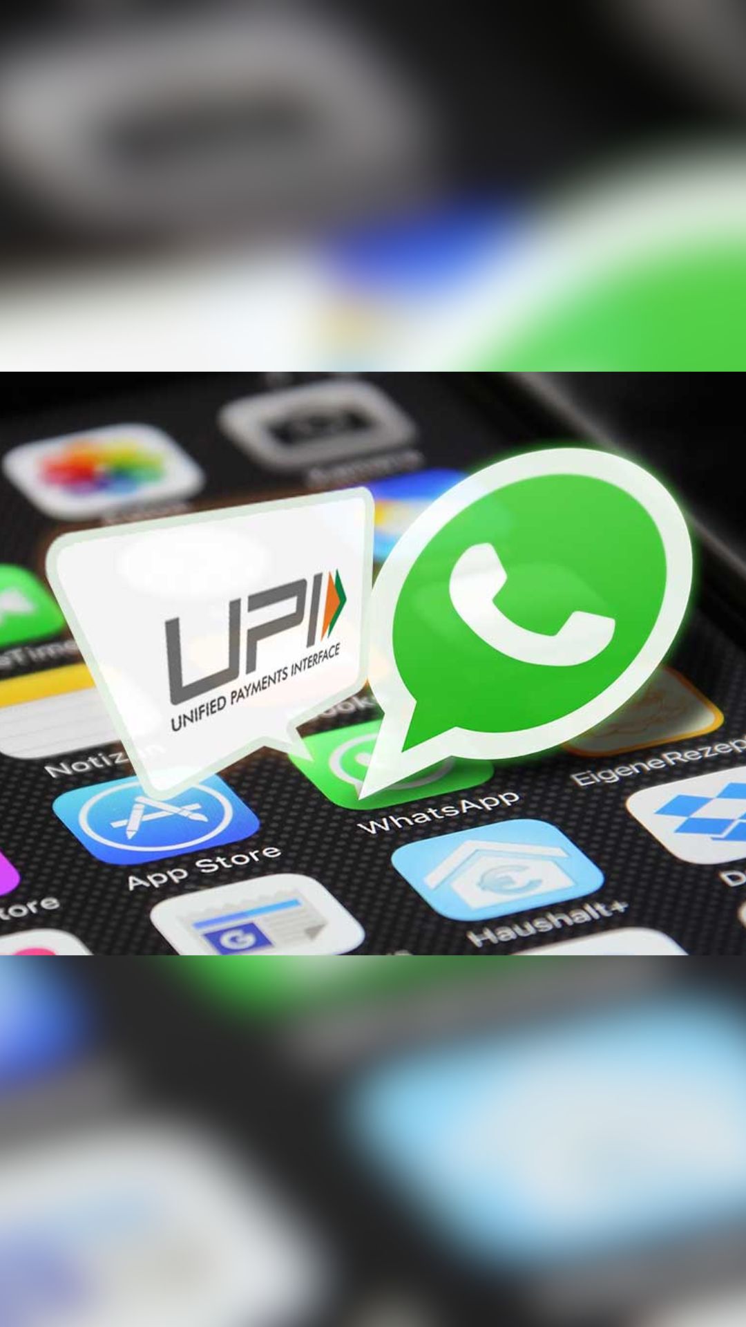  WhatsApp की मदद से 5 स्टेप में बदले UPI पिन 