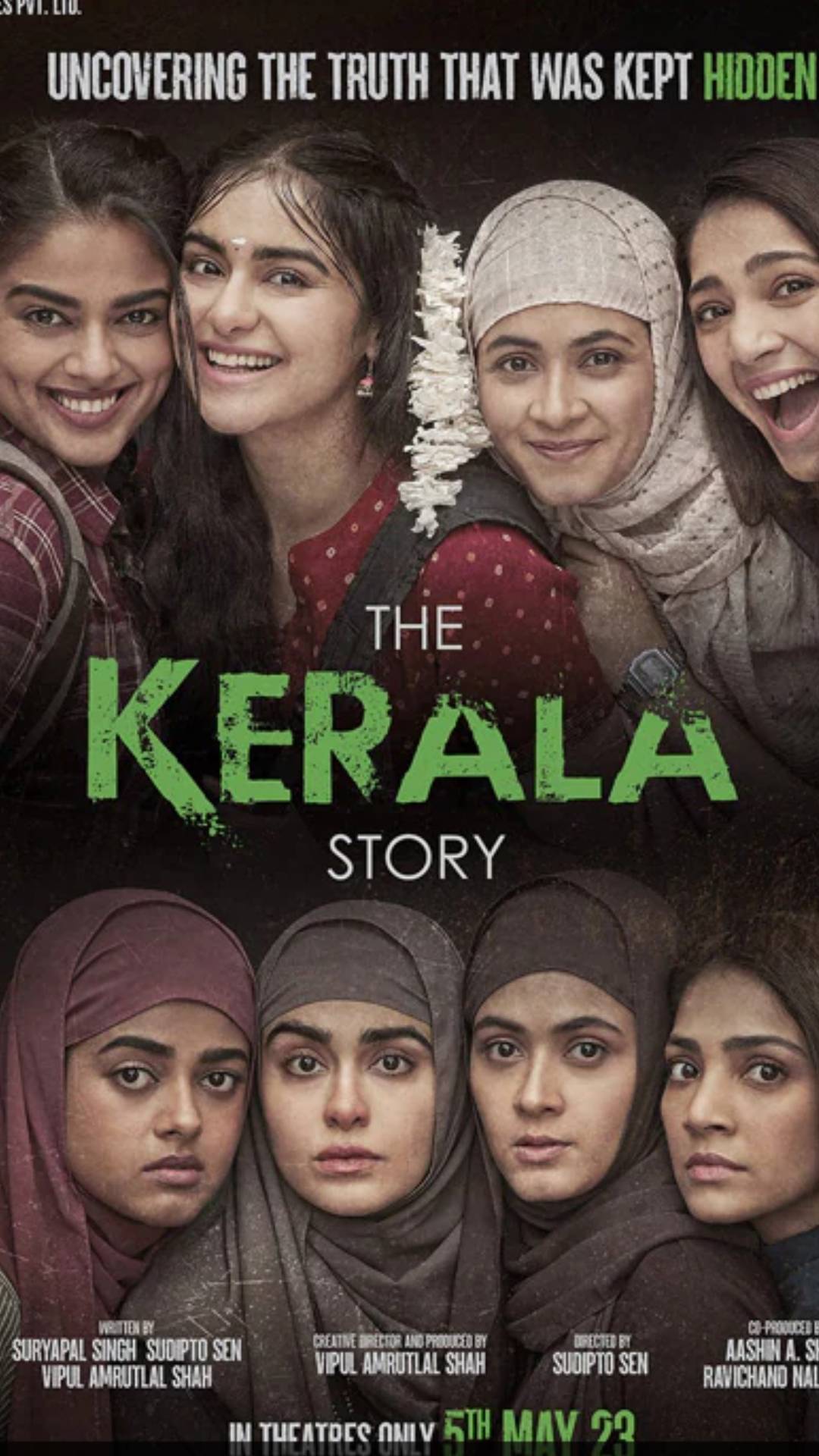 The Kerala Story के बारे में ये बातें नहीं जानते होंगे आप