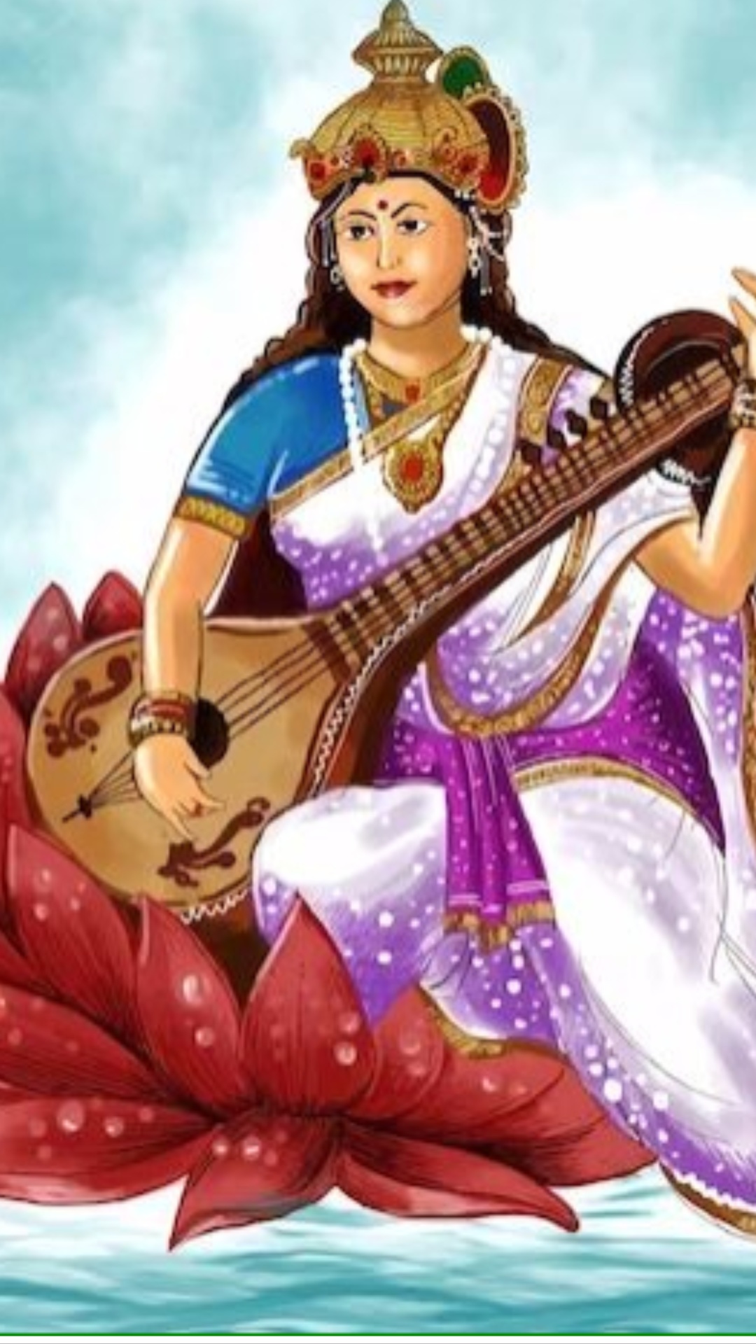 इस समय जुबान पर बैठती हैं मां सरस्वती, बोलने से पहले एक बार जरूर सोचें!