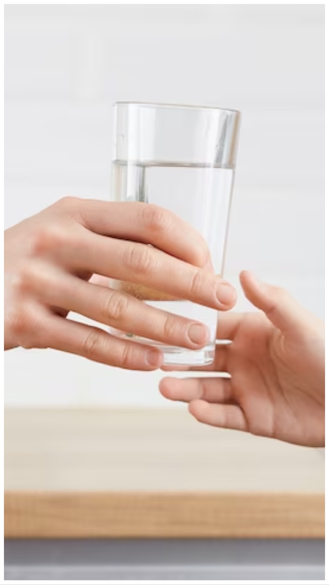 बीमारियों से बचाव के लिए जान लें पानी पीने का सही समय