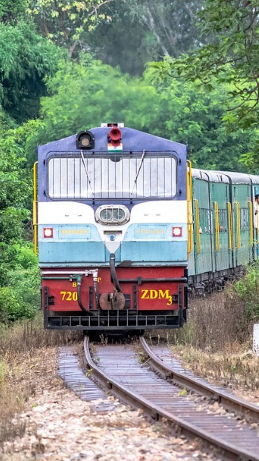 TRAIN की भी होती है फुल फॉर्म, नहीं जानते तो यहां जान लीजिए 