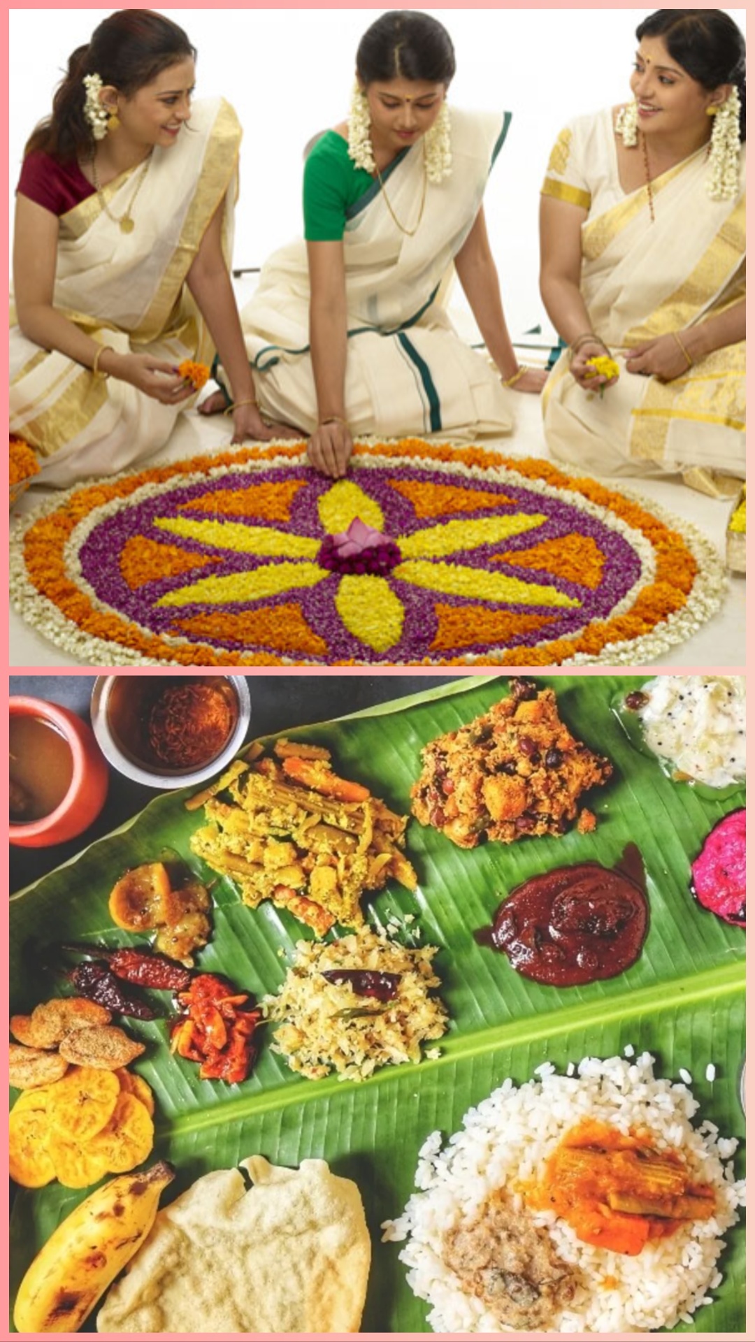 चावल की फसल का त्योहार है Onam, जानें 10 दिन की दस रेसिपी 