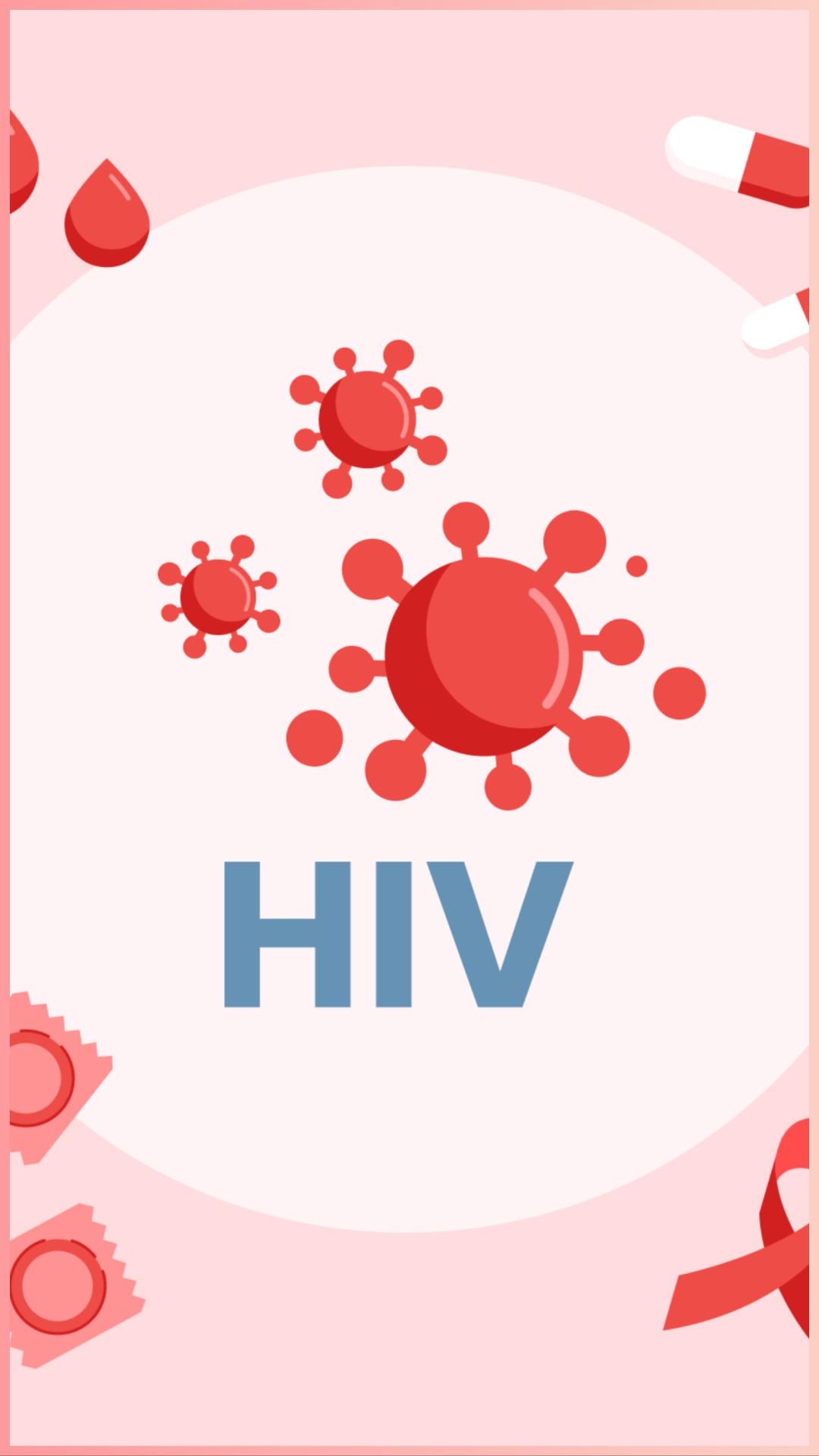  HIV क्या है? जानें इसके शुरुआती लक्षण