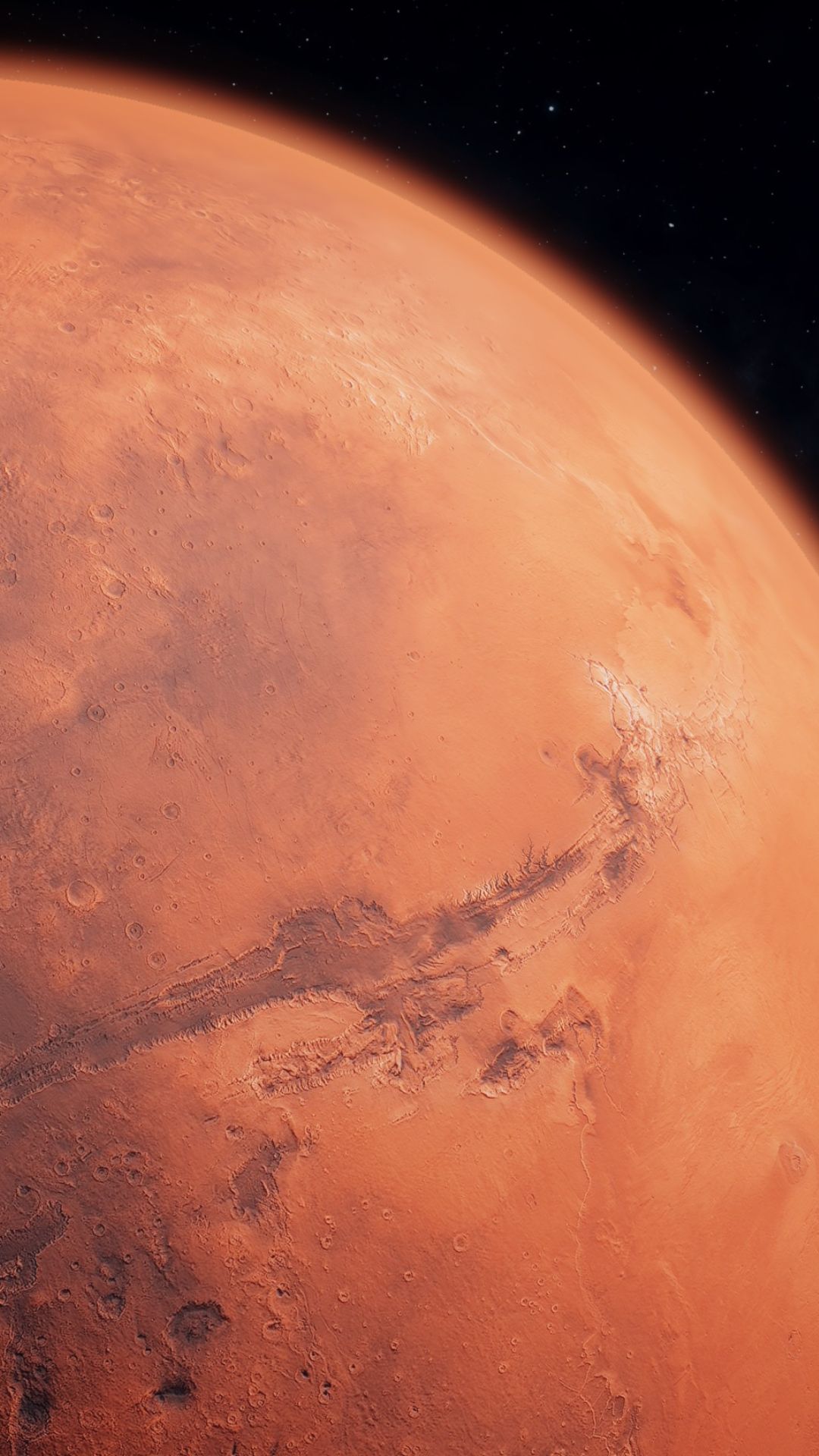 मंगल को क्यों कहते हैं Red Planet 