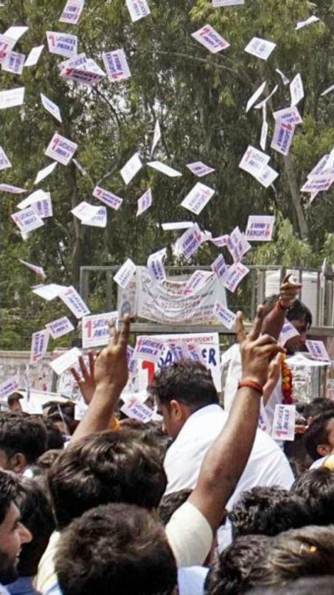 DUSU इलेक्शन में ABVP ने तीन सीटों पर मारी बाजी, एक पर NSUI 