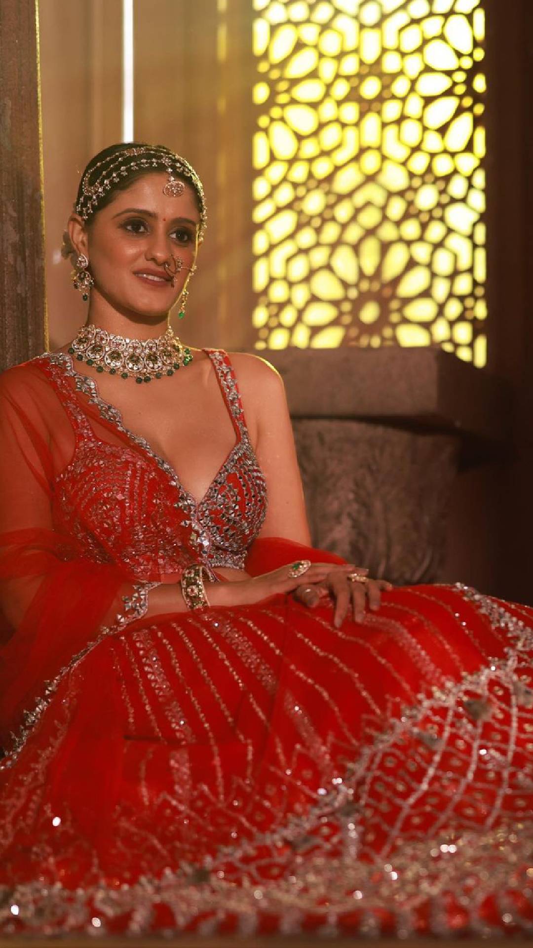 Buy Rajasthani Lehenga Bridal for Women Online from India's Luxury  Designers 2024