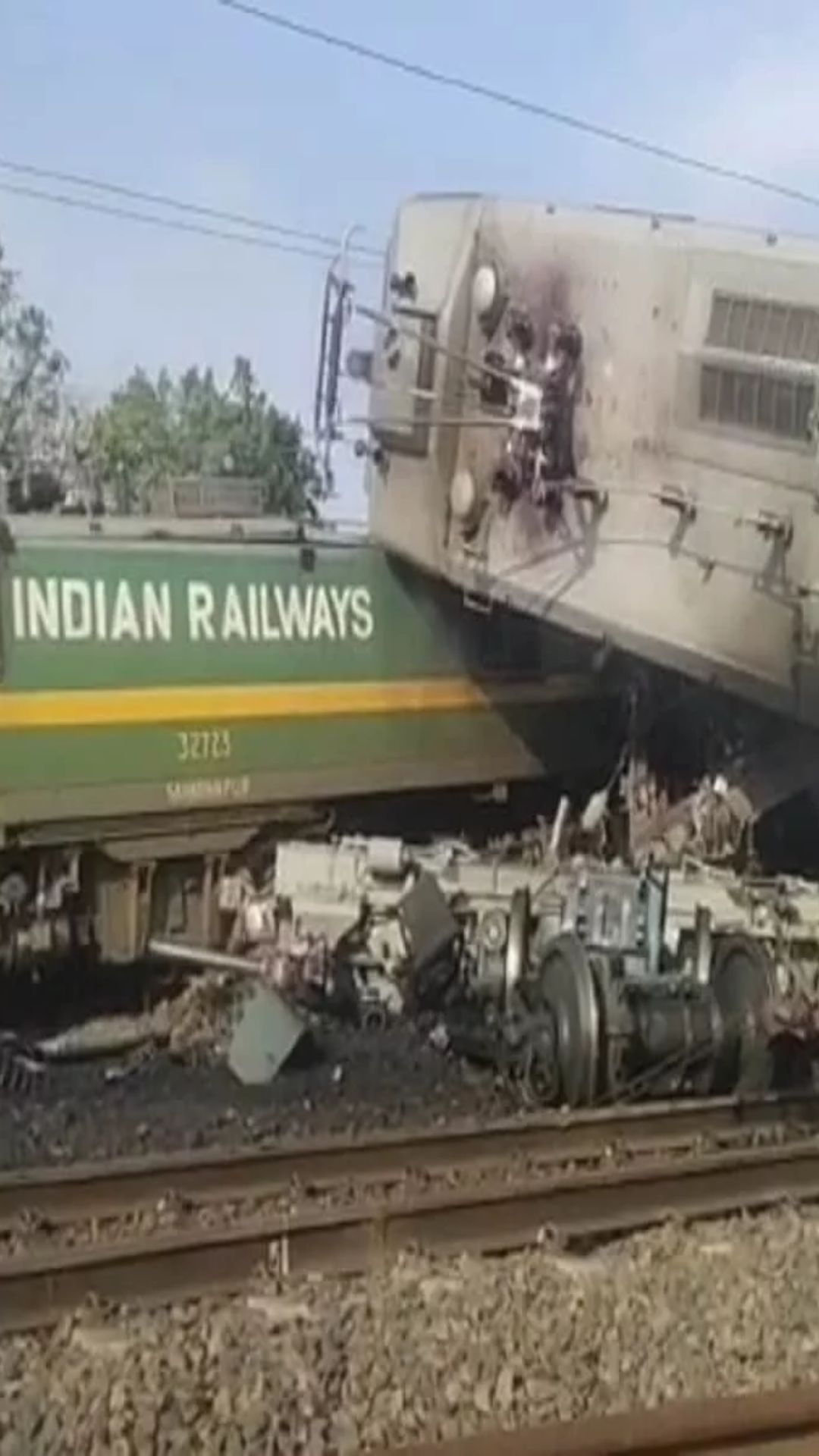 भारत में हुई अब तक की सबसे भयानक 10 ट्रेन हादसे, जानें कितनी हुई थी मौत
