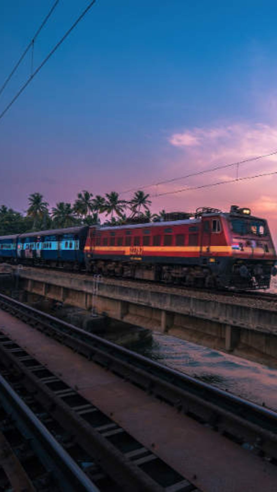 भारत के किस राज्य में नहीं चलती एक भी ट्रेन, जानें 