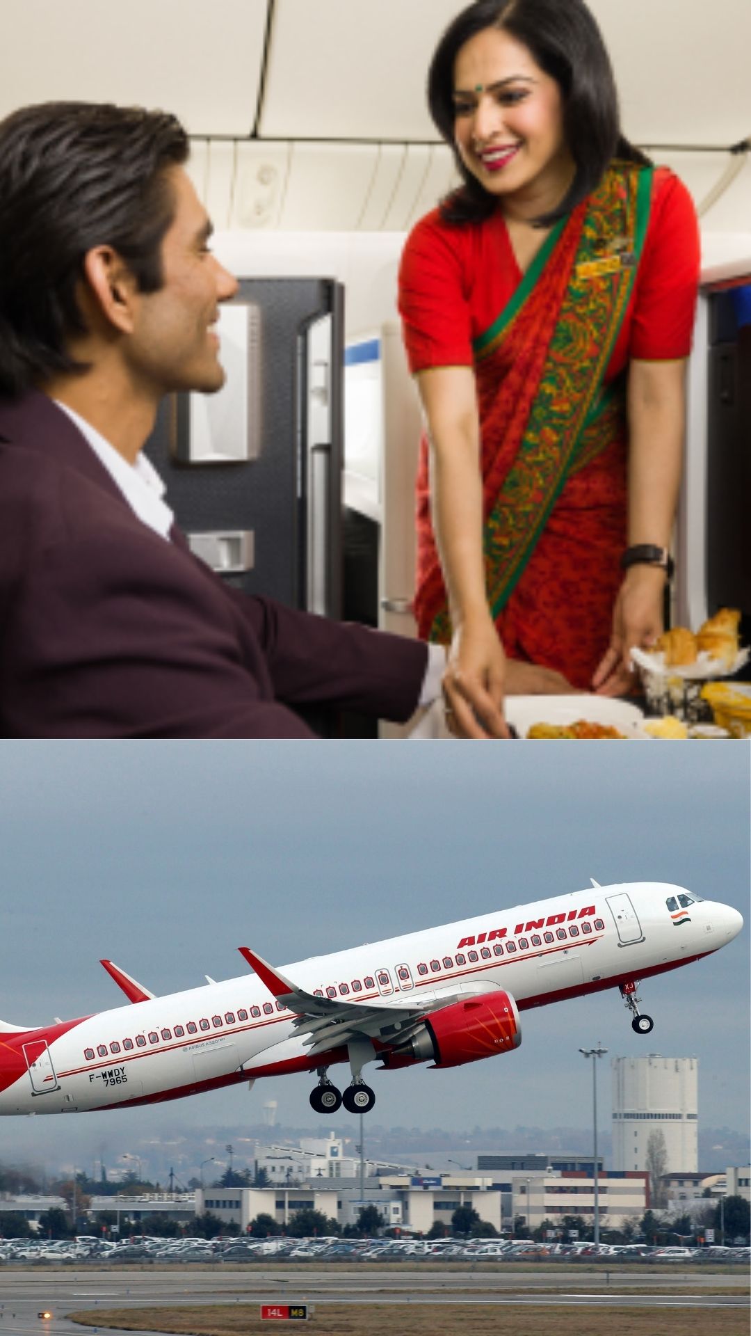 AIR INDIA दुर्गा पूजा पर फ्लाइट्स में परोसेगी बंगाली पकवान, जानें क्या होंगे व्यंजन