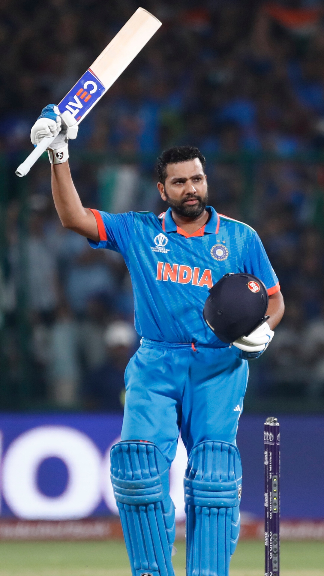 भारत के लिए वनडे वर्ल्ड कप में सबसे तेज शतक जड़ने वाले बल्लेबाजों की लिस्ट