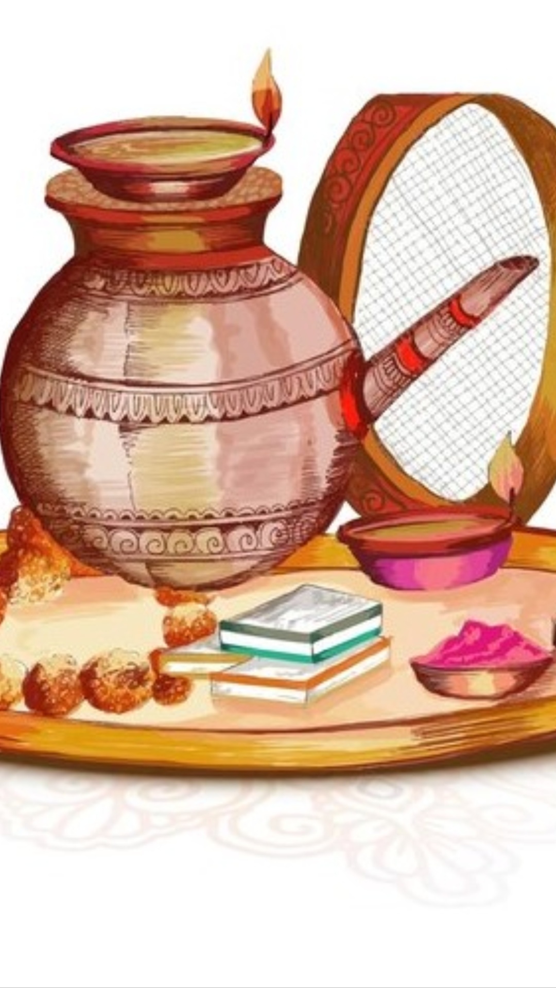 Karva Chauth 2023 What to do with Karva after Karva Chauth Pooja? they