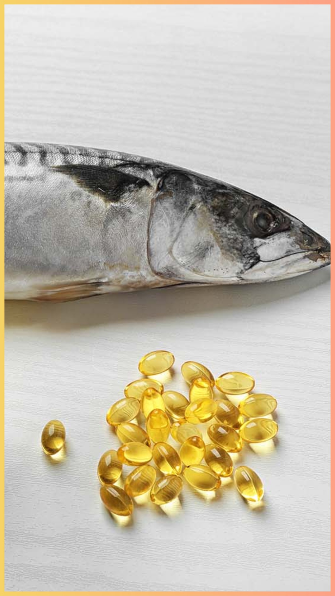 मछली का तेल (fish oil) किस काम में आता है?