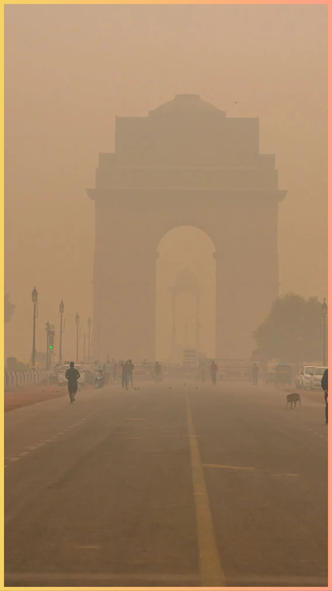 गिरता AQI बढ़ा सकता है शरीर की ये 7 समस्याएं