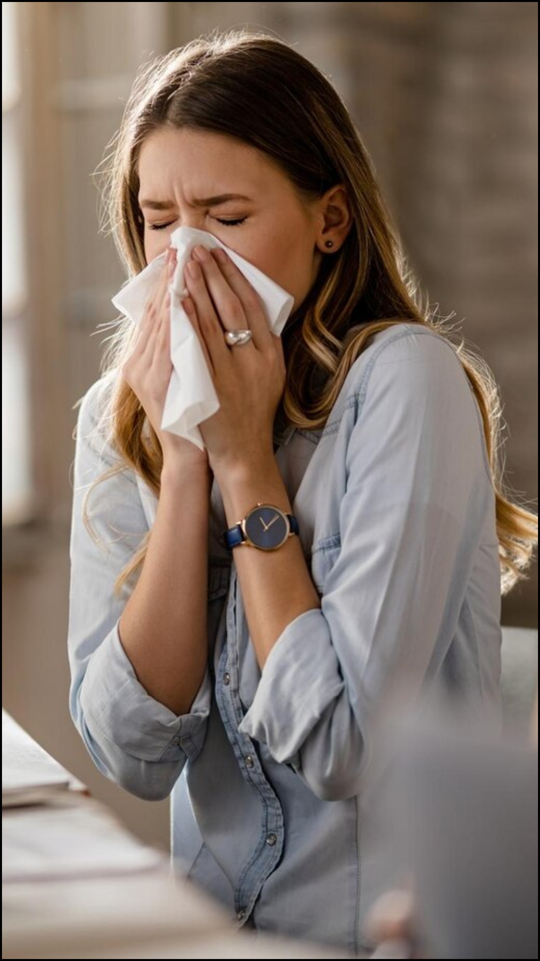 बदलते मौसम में सीजनल एलर्जी जैसे सर्दी-जुकाम, बुखार से लोग परेशान रहते हैं