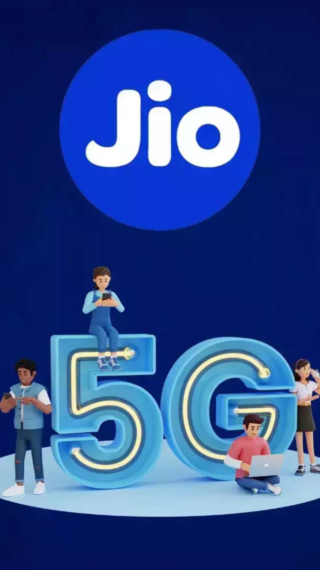 जियो यूजर्स की हुई मौज, इन सस्ते प्लान्स में मिलेगा अनलिमिटेड 5G डाटा 