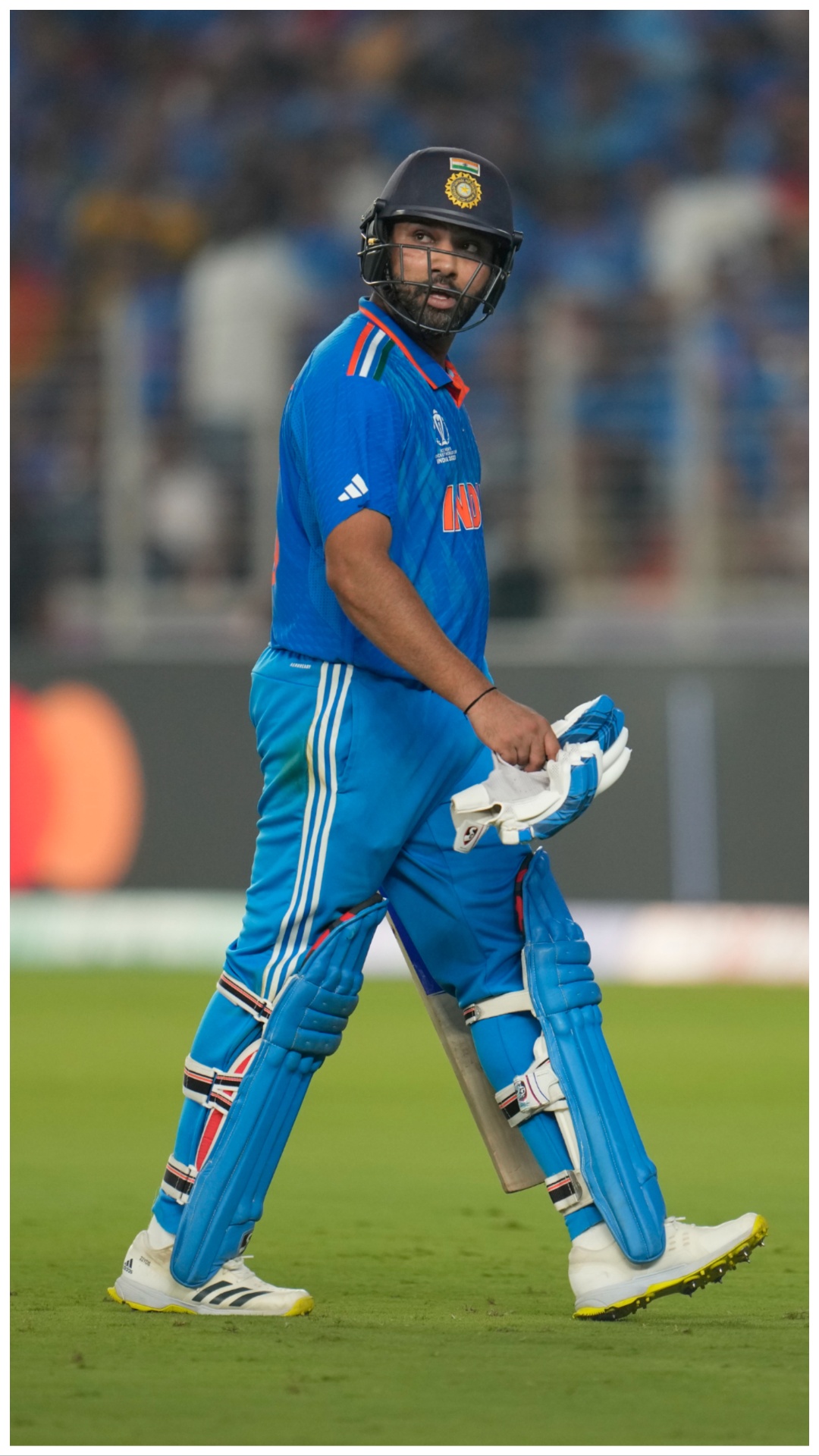 वनडे वर्ल्ड कप में भारत के लिए सबसे ज्यादा रन बनने वाले बल्लेबाज, रोहित शर्मा निकले आगे 