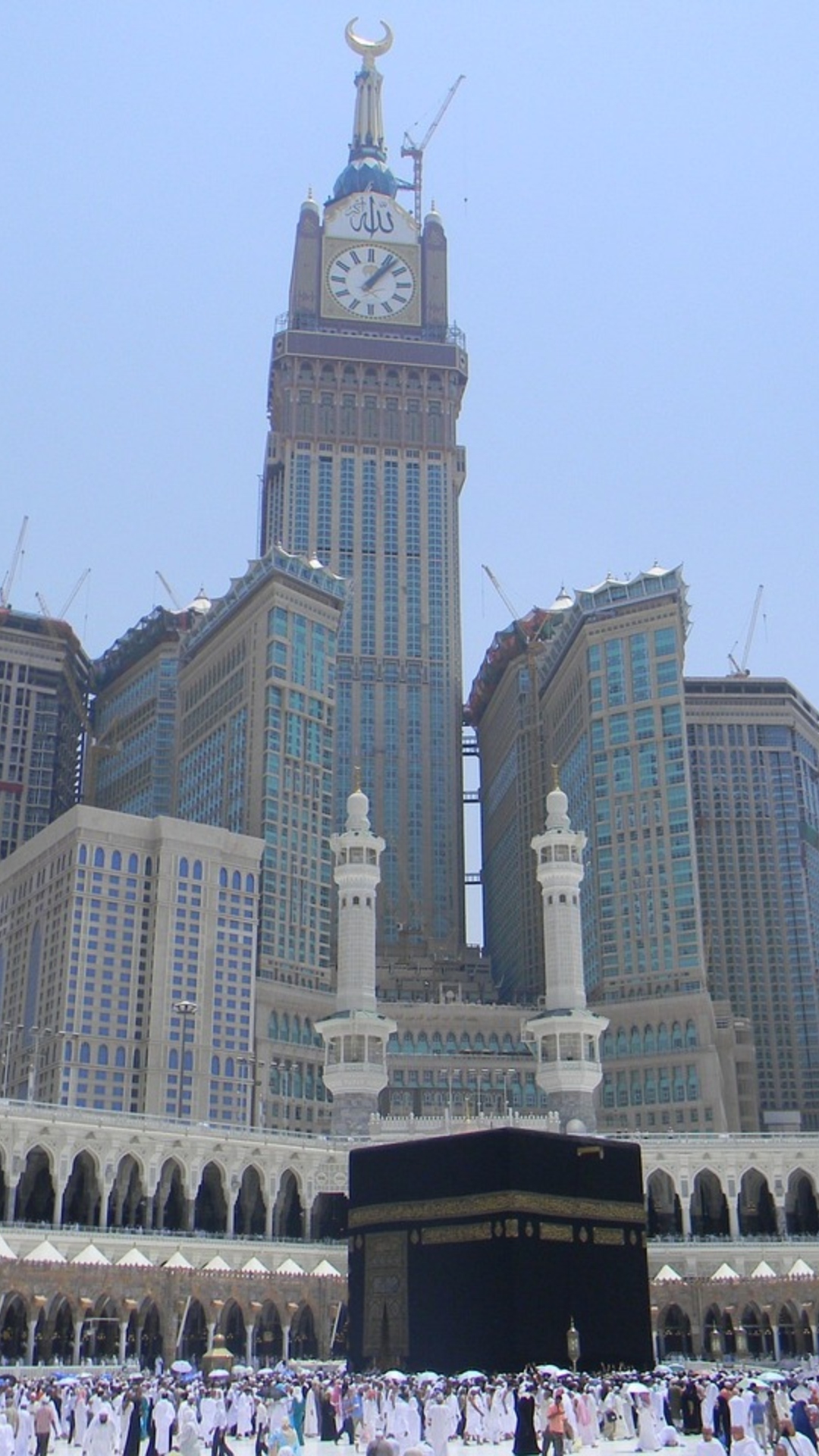 सऊदी अरब में मुसलमानों के बाद किस धर्म के लोग हैं सबसे ज्यादा? 