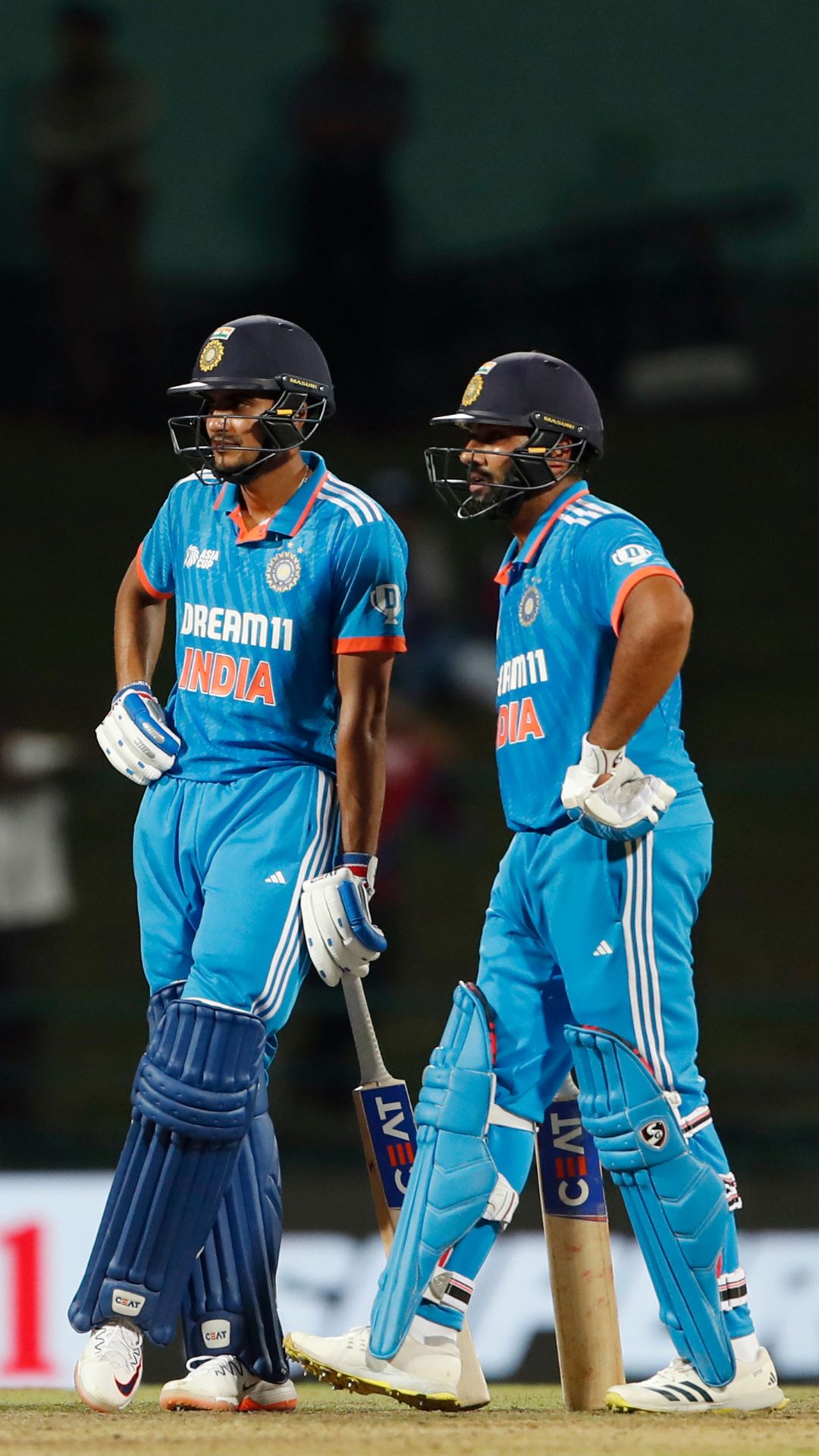 The duo who scored the most runs for India in ODIs in 1 year, see full list