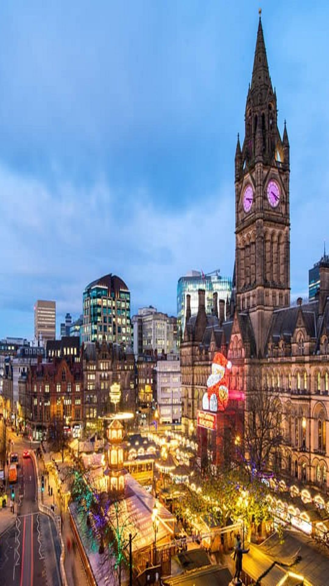 यूपी के किस जिले को कहा जाता है Manchester?