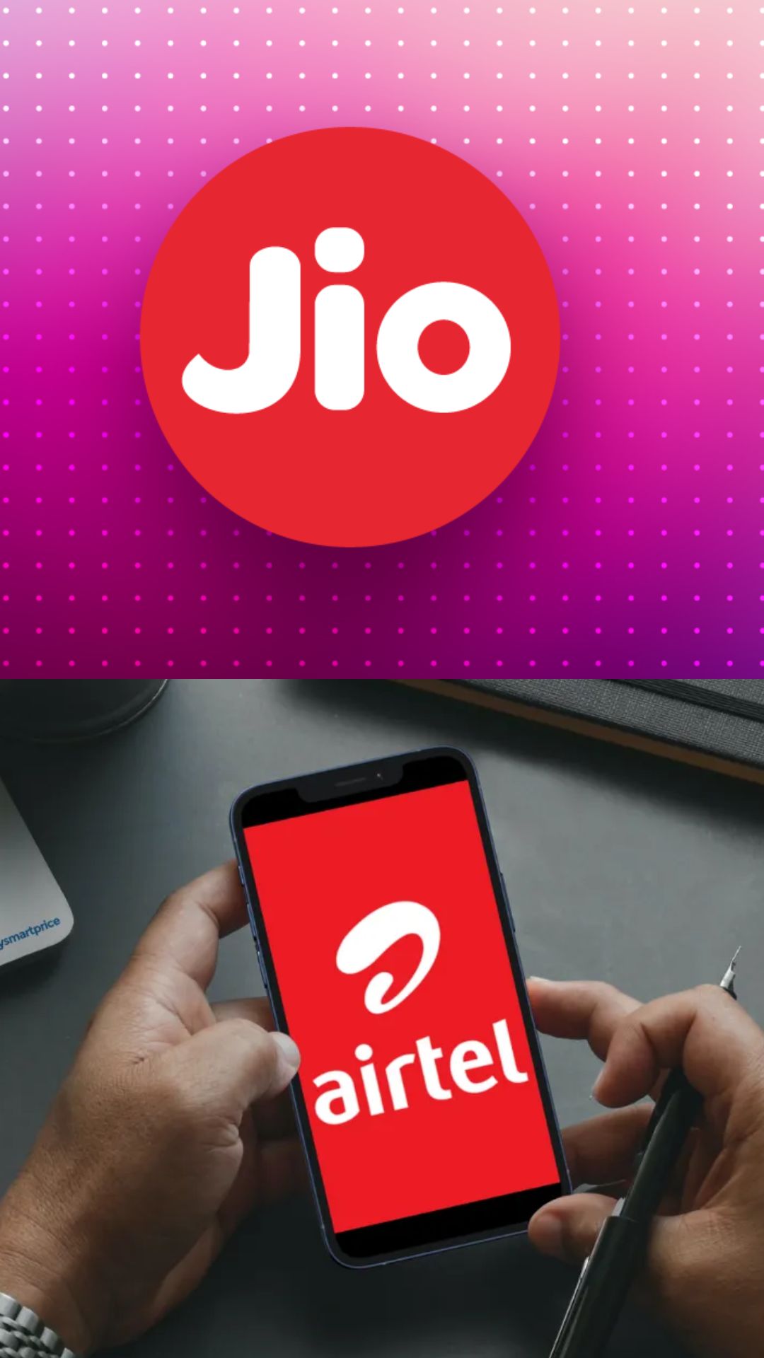 Jio-Airtel के सस्ते प्लान में मिलेगी 84 दिन की वैलिडिटी, फ्री OTT बेनेफिट्स भी 