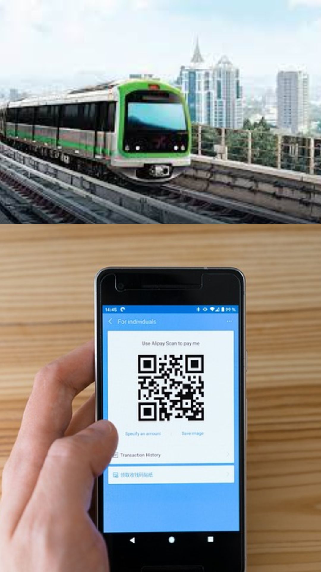 बैंगलोर मेट्रो में आज से फैमिली या ग्रुप के लिए मोबाइल क्यूआर कोड से टिकट सुविधा शुरू, जानें डिटेल