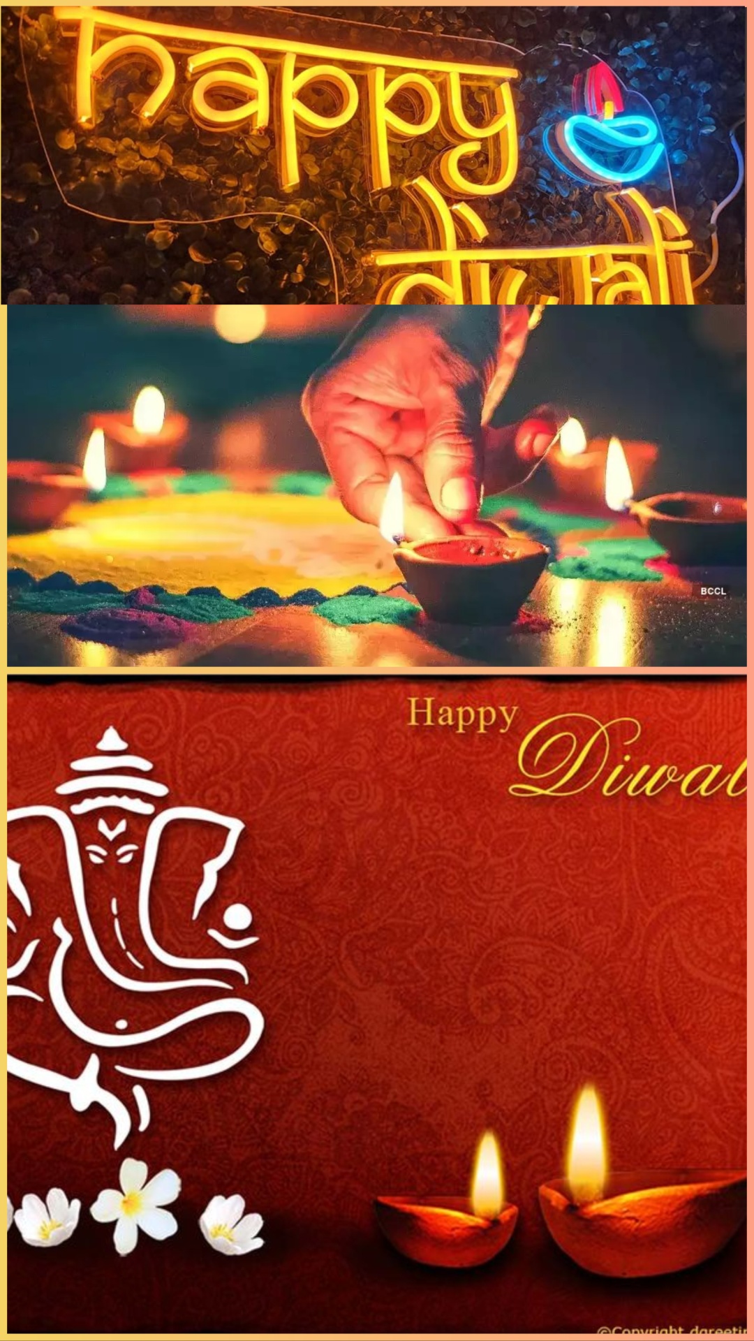 इन क्रिएटिव तरीकों से अपने करीबियों को करें Diwali Wish