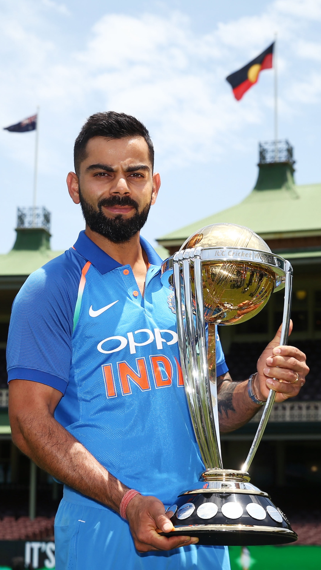 List of Indian players who have played in two ODI World Cup finals