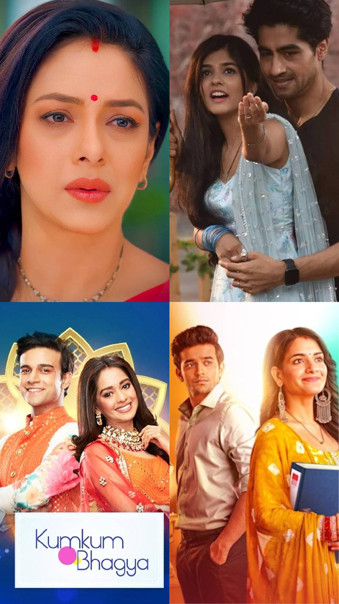 'अनुपमा' से लेकर YRKKH तक फिसड्डी साबित हुए ये 6 TV शोज 