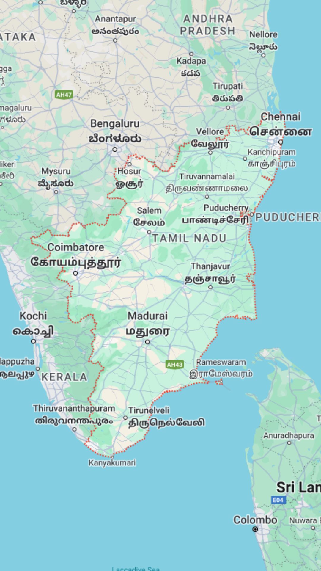 Demographics Meaning In Tamil