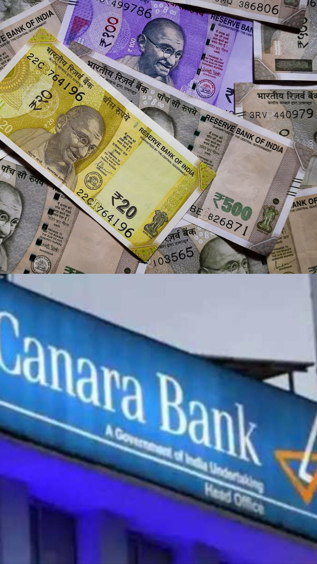 Canara Bank में 1 लाख रुपये 444 दिन की एफडी में निवेश करने पर कितना मिलेगा रिटर्न?