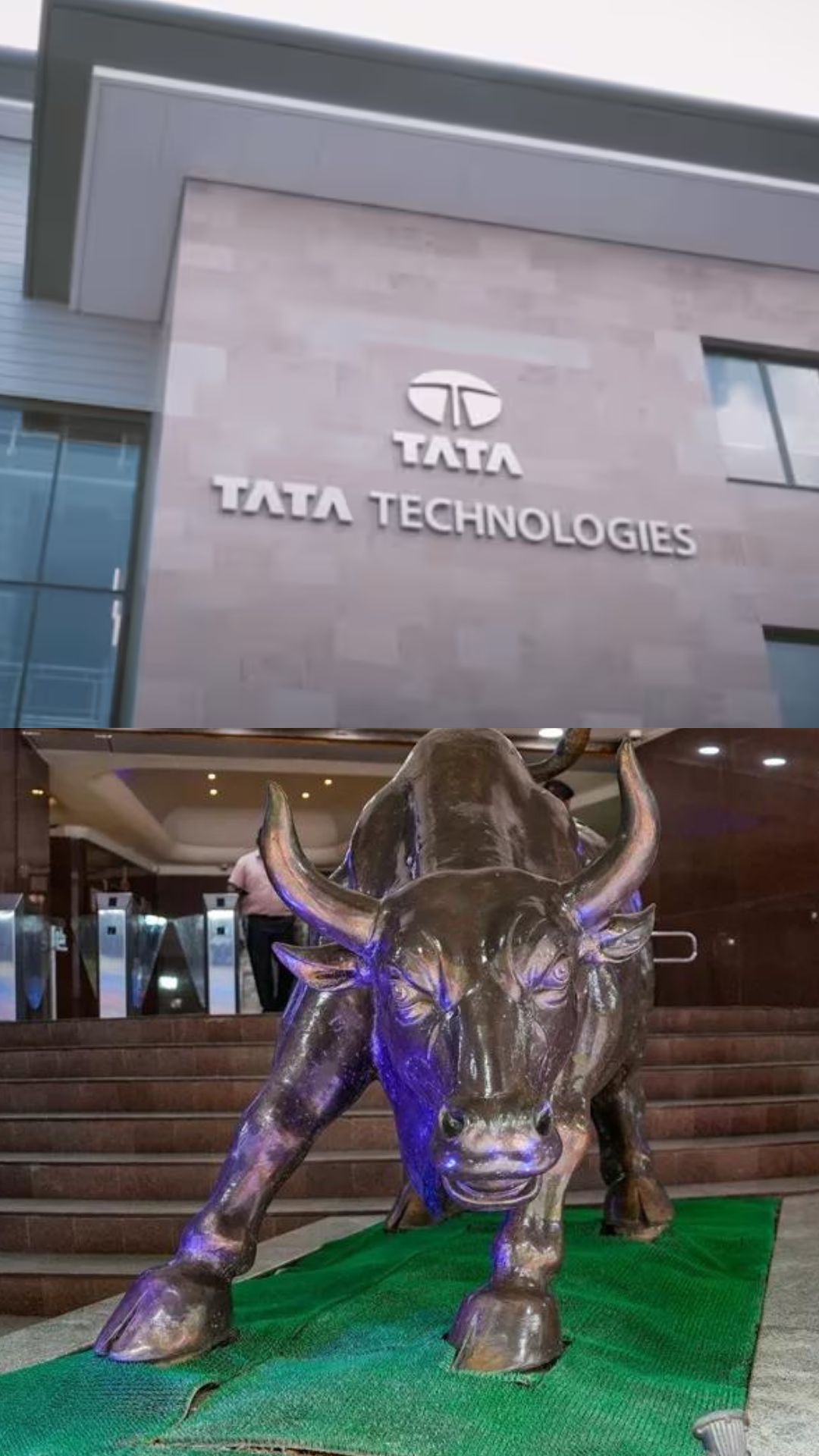 Tata Technologies IPO कल होगा लिस्ट, जानिए क्या चल रहा GMP