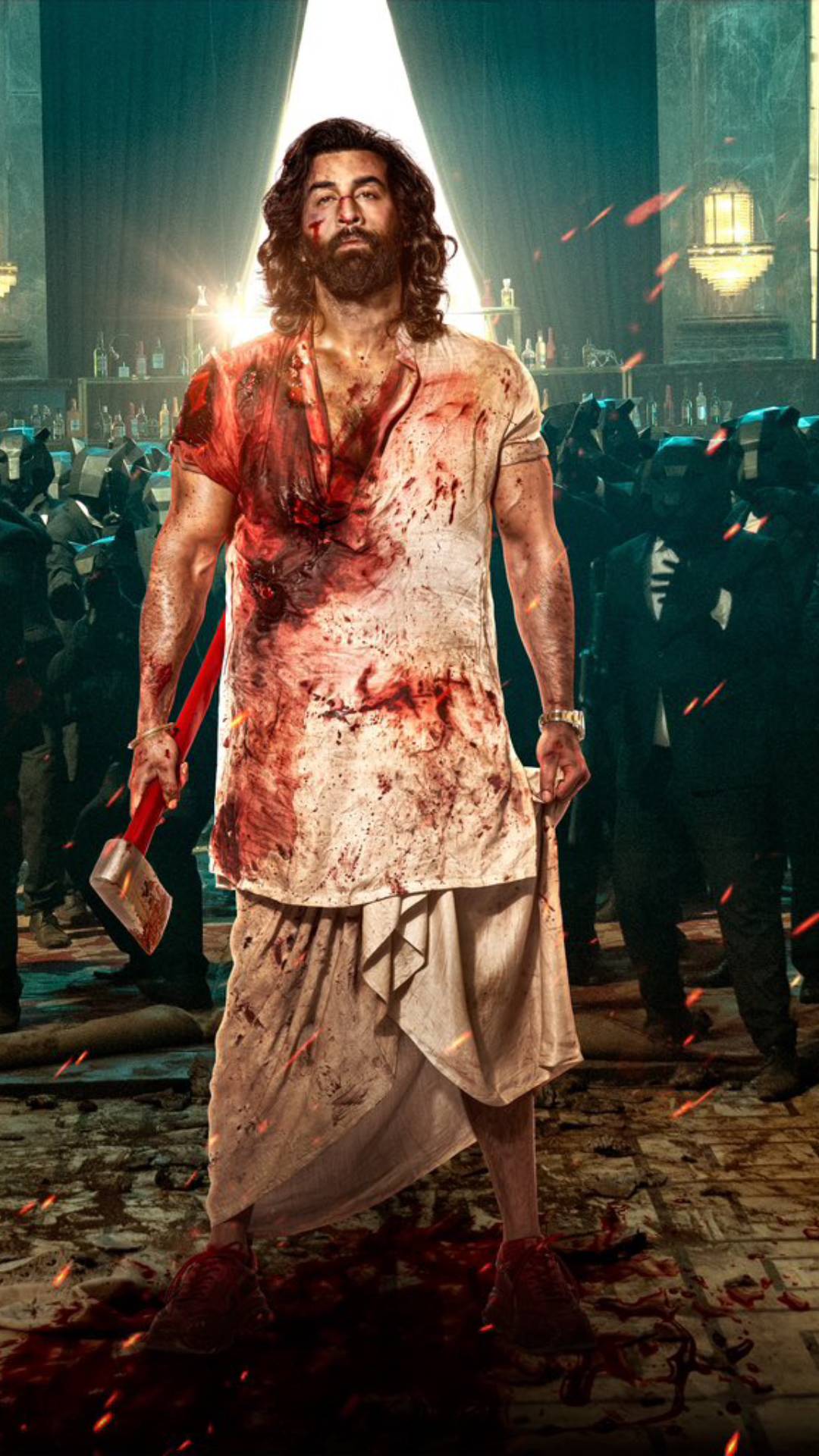 रणबीर कपूर की 'एनिमल' से जुड़ी 7 बारीक बातें, फिल्म देखने वाला भी नहीं बता पाएगा 