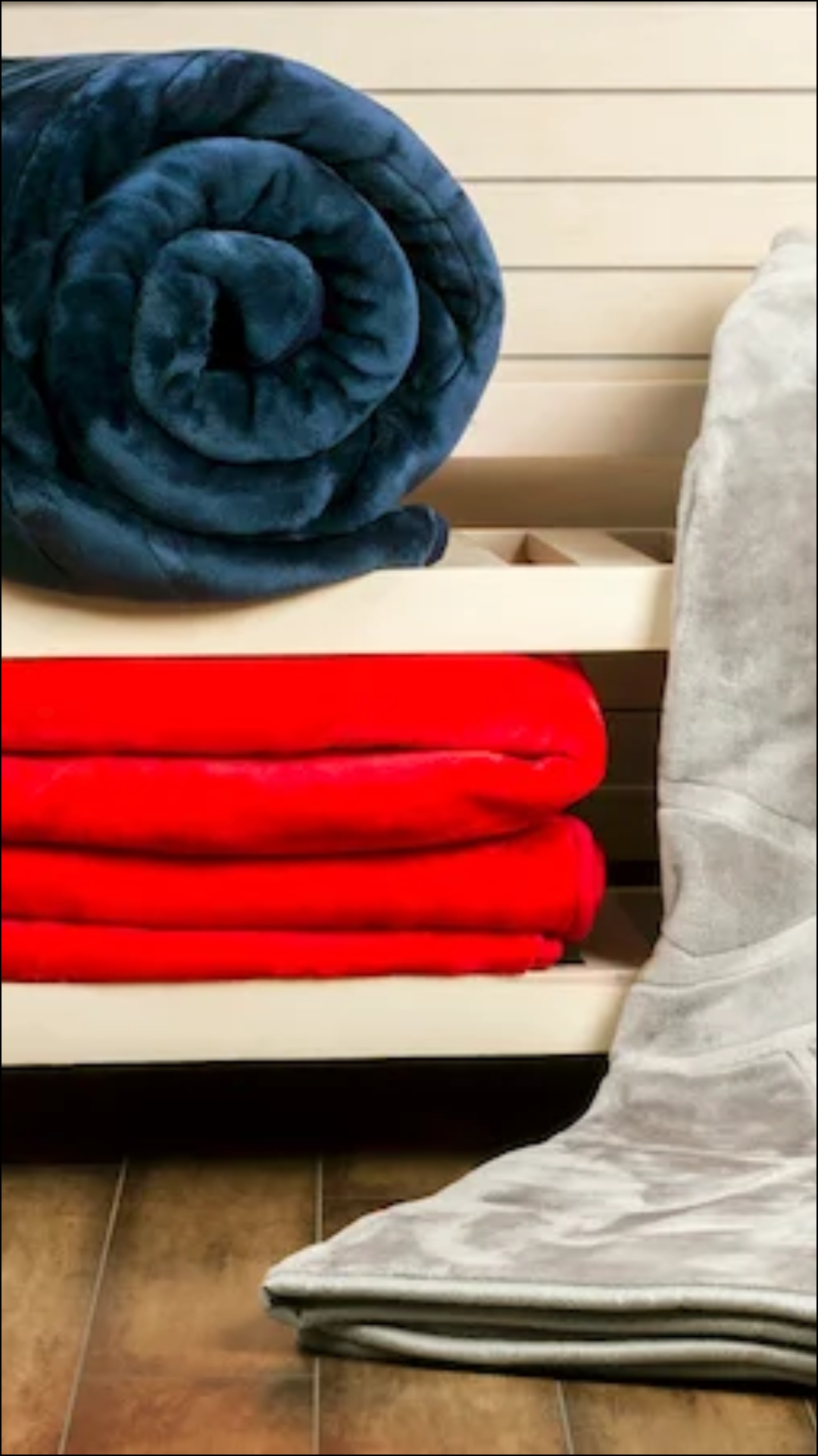 घर में मोटे कंबल को धोने का आसान तरीका