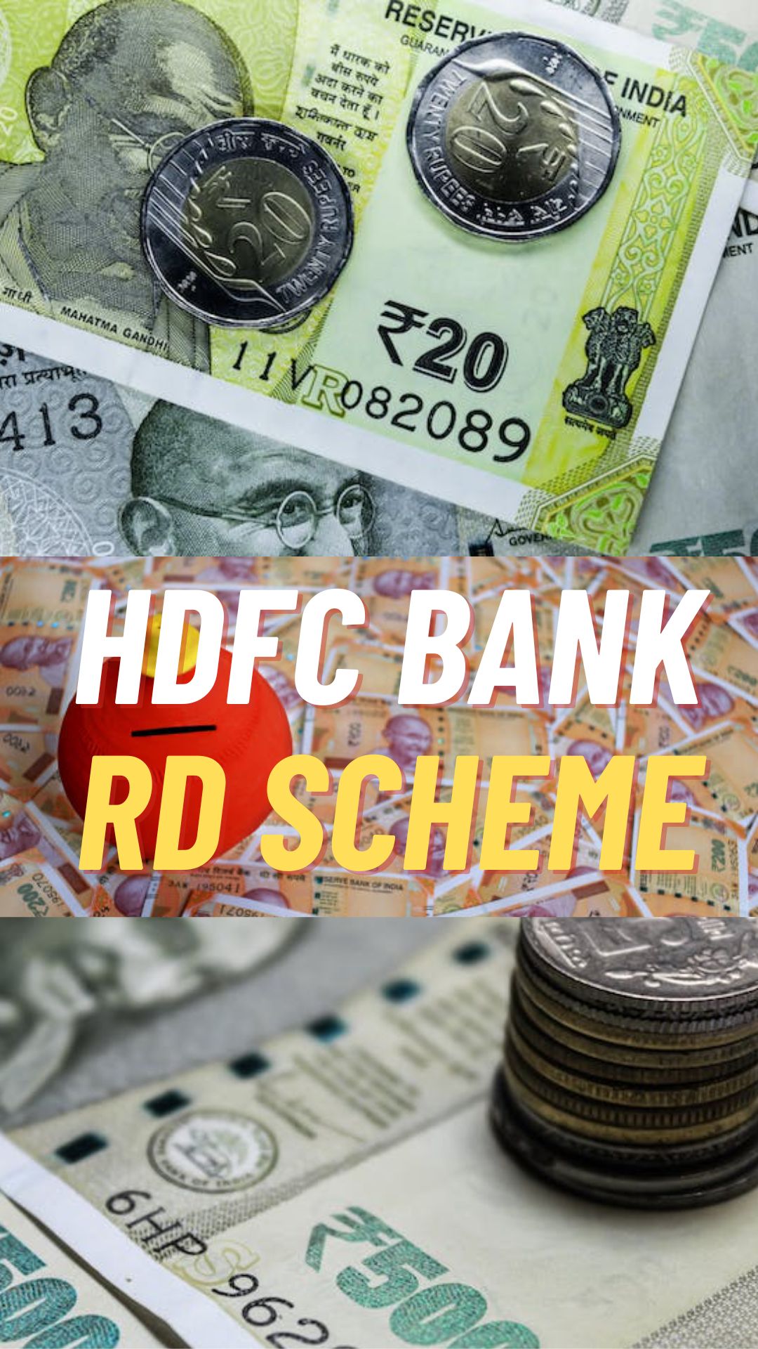 HDFC Bank की RD स्कीम में आज से ₹4000 मंथली 48 महीने तक जमा करेंगे तो मेच्योरिटी पर कितना मिलेगा रिटर्न? 