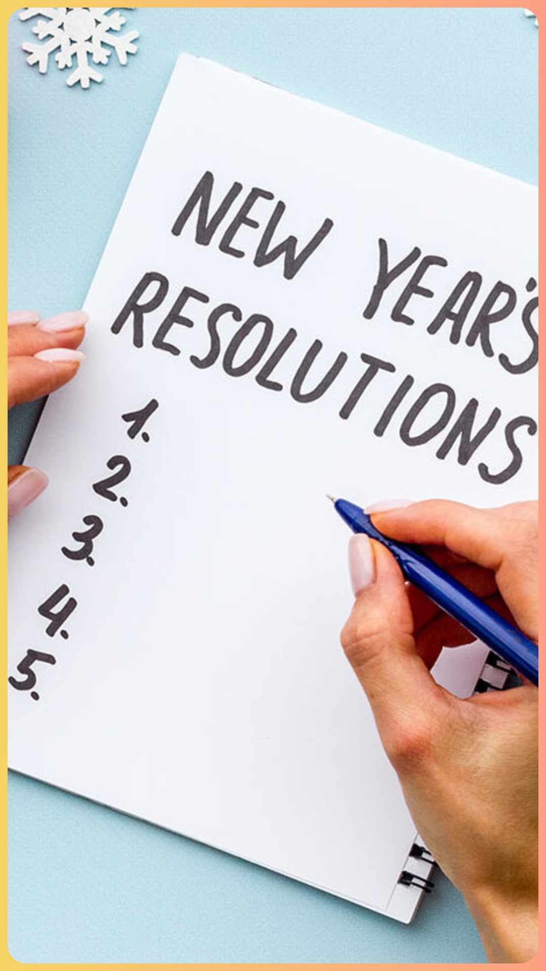 1 जनवरी से जिंदगी बदल जाएगी, बस इन्हें बना लें अपना New Year Resolutions