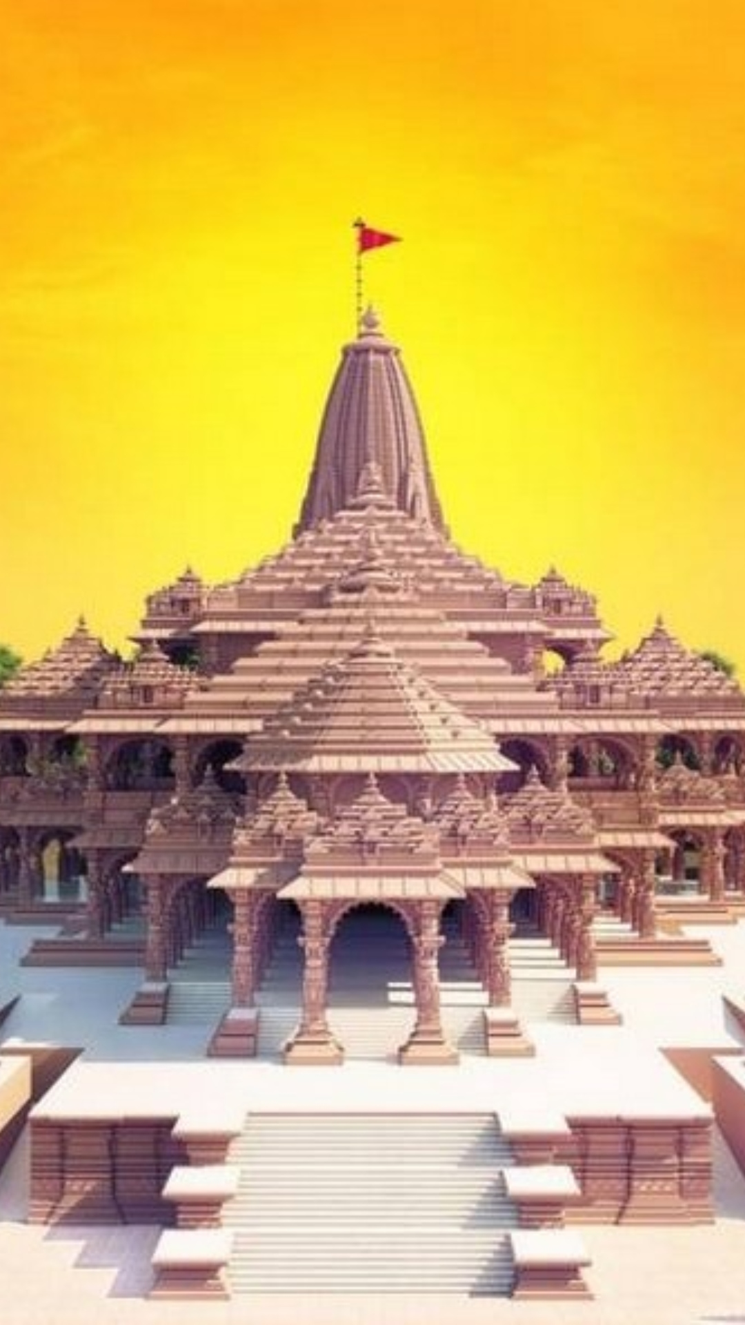 राम मंदिर में कितनी सीढ़ियां, किधर से होगी एंट्री और एग्जिट? यहां जानें